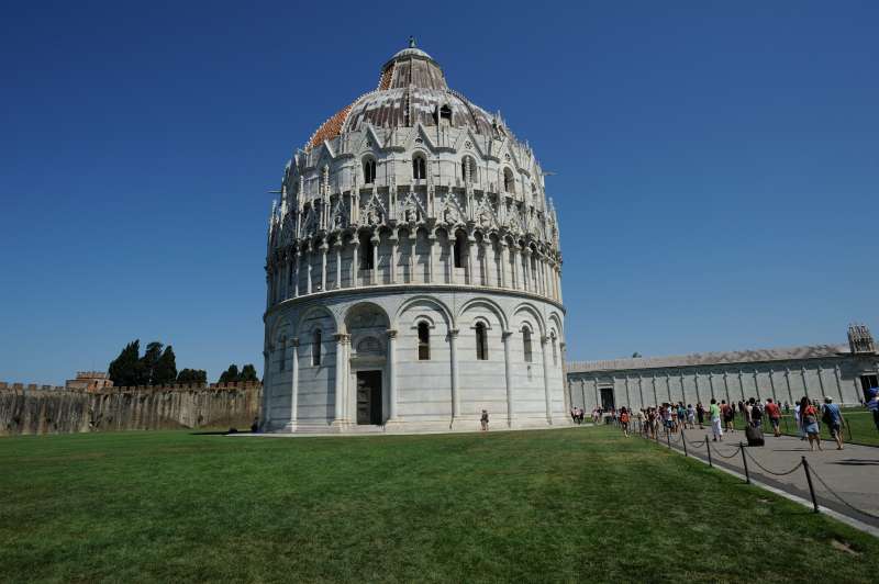 Pisa, 07.2012