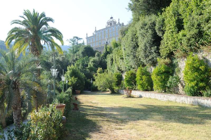Villa Garzoni, Collodi, 07.2012