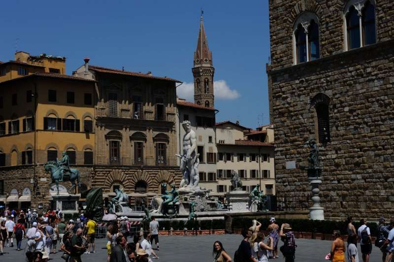 Florenz, 07.2012