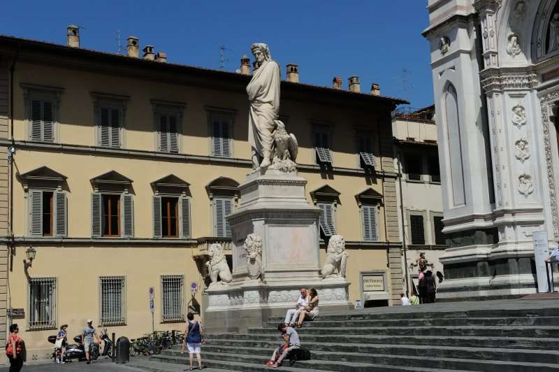 Florenz, 07.2012