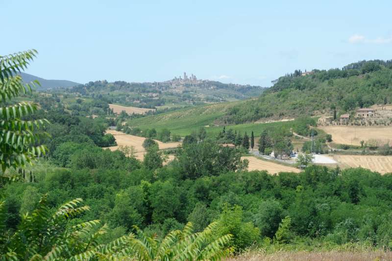 San Gemignano, 07.2012