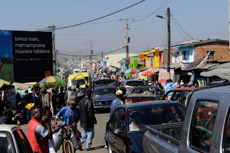 Antananarivo, 08.2015