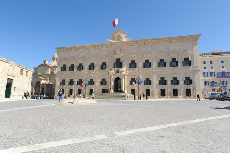 Valletta, 03.2016