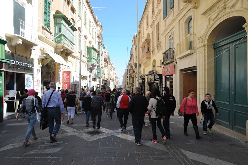Valletta, 03.2016