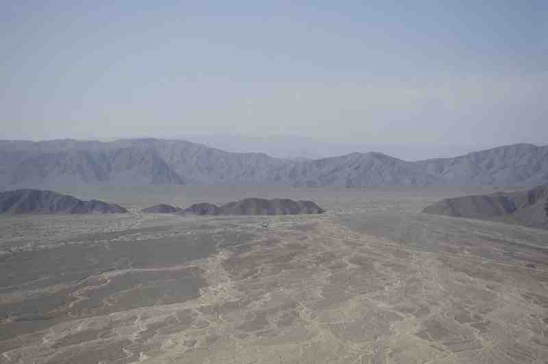 Nazca, Peru, 09./10.2008
