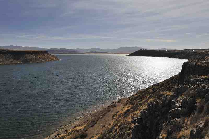 Grabt&uuml;rme von Sillustani, Peru, 09./10.2008