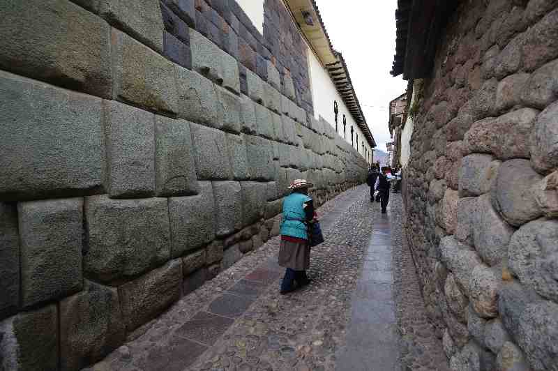 Cusco, Peru, 09./10.2008