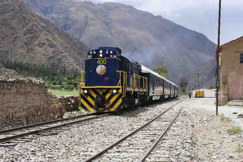 Inkatrail, Peru, 09./10.2008
