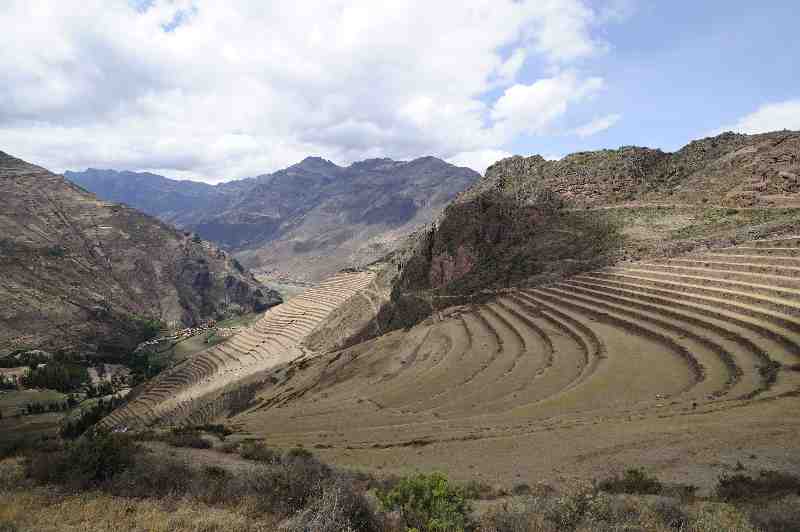 Pisaq, Peru, 09./10.2008