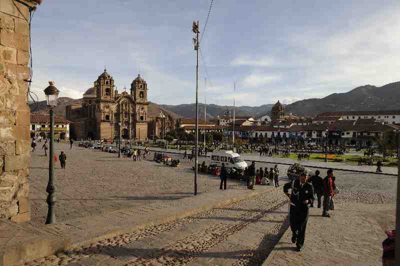 Cusco, Peru, 09./10.2008