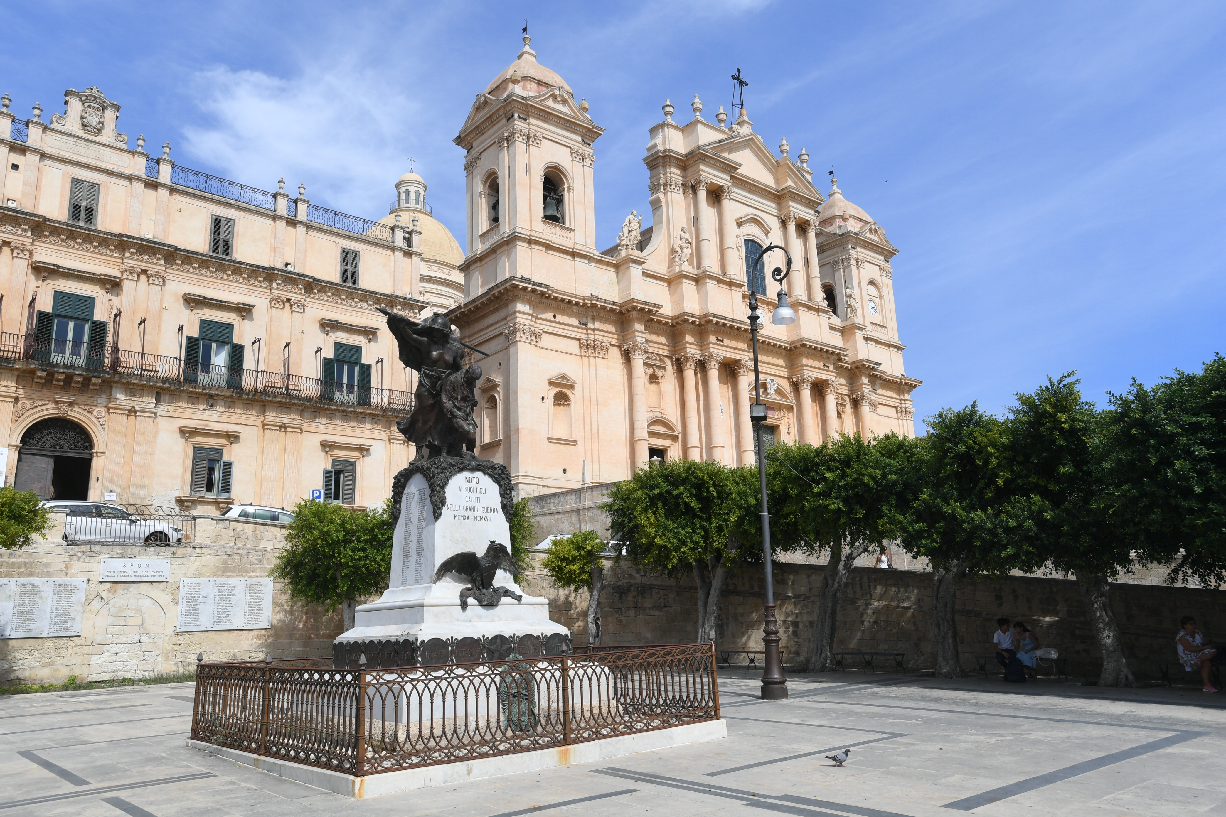 Basilica Cattedrale di San Nicolo, Noto