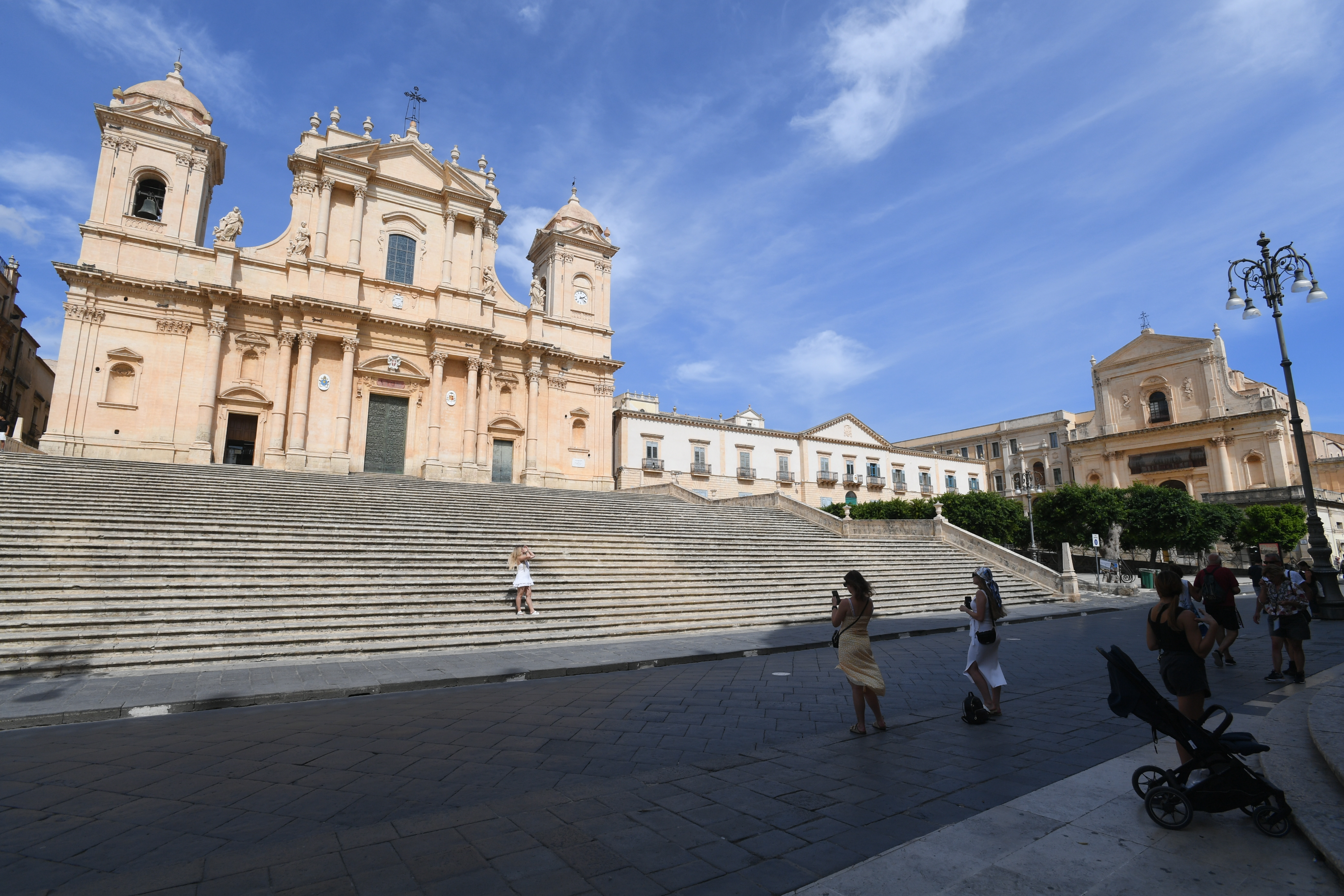 Basilica Cattedrale di San Nicolo, Noto