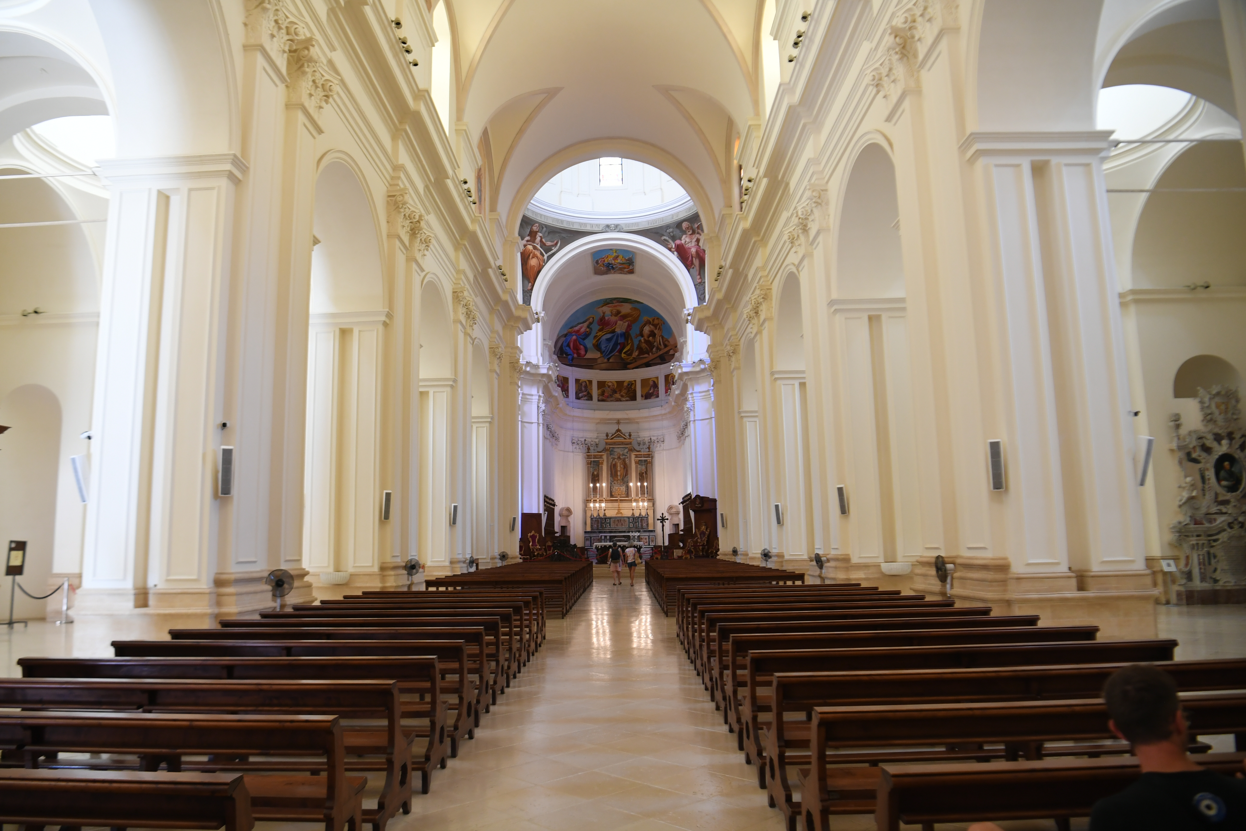 Basilica Cattedrale di San Nicolo, Noto