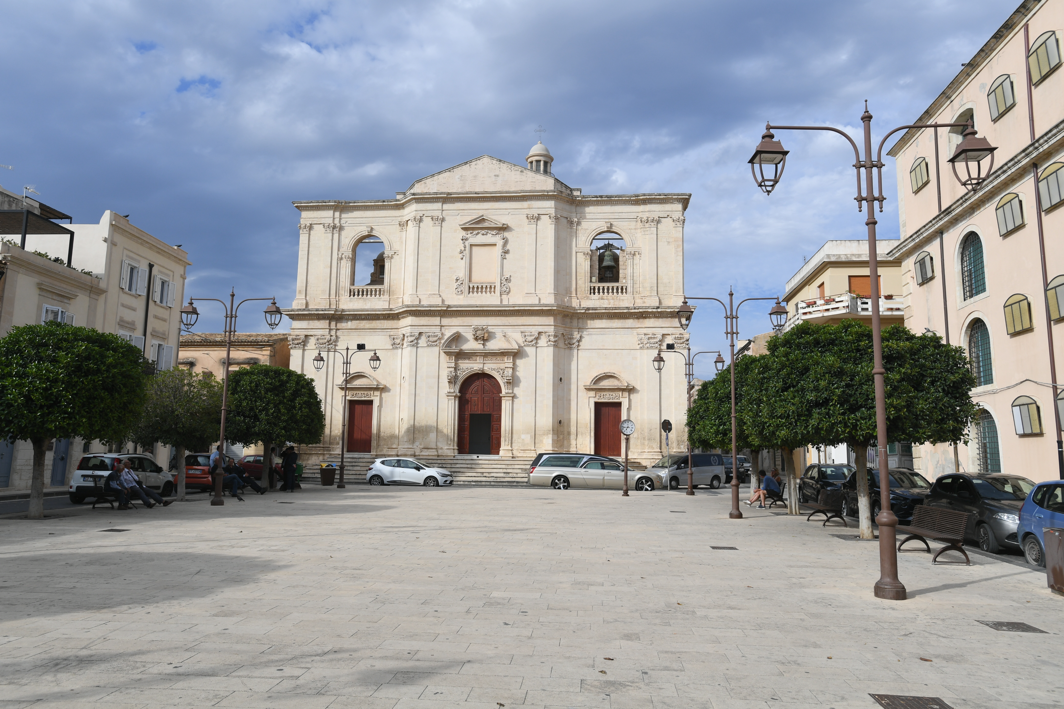 Parrocchia Del SS. Crocifisso, Noto