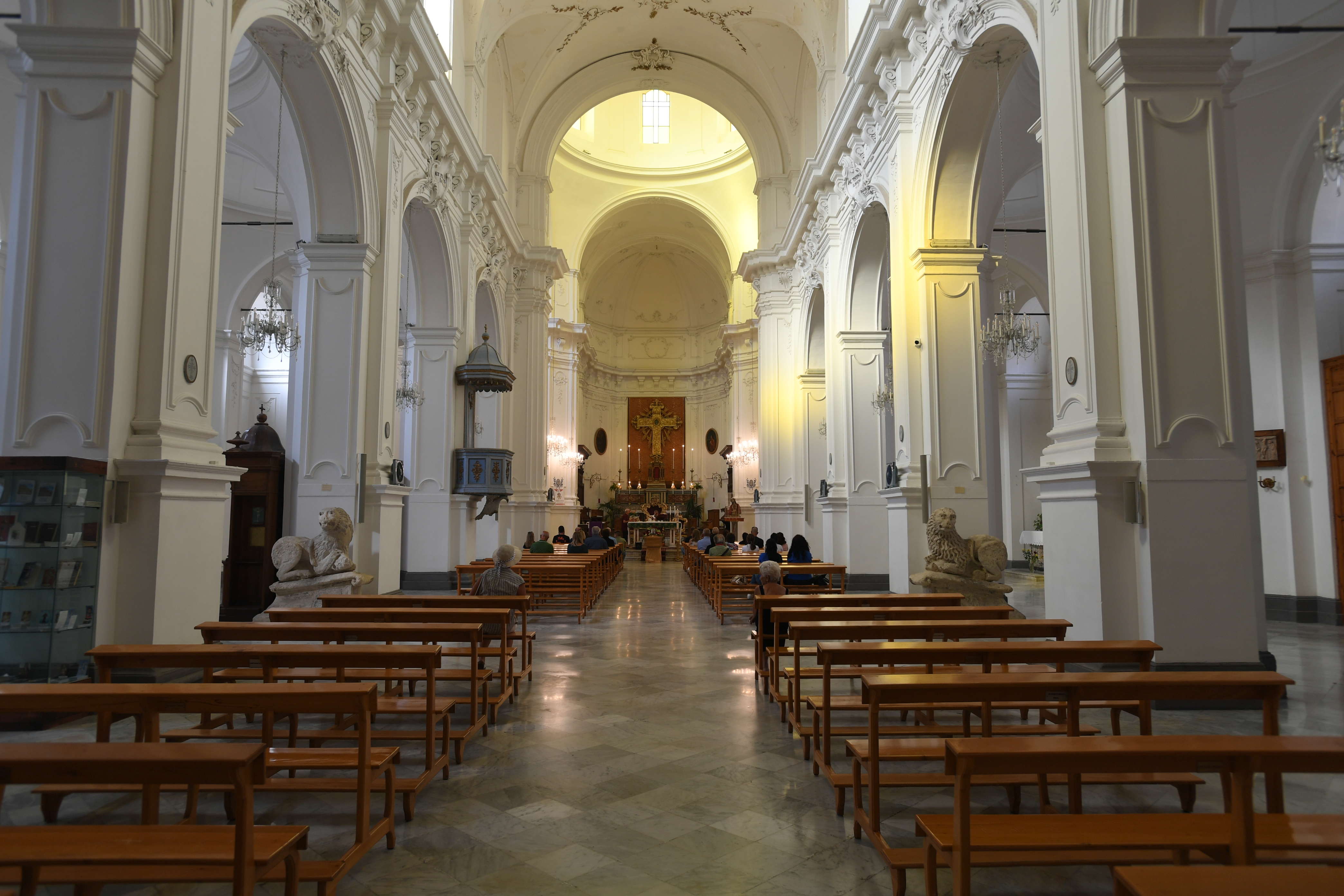 Parrocchia Del SS. Crocifisso, Noto