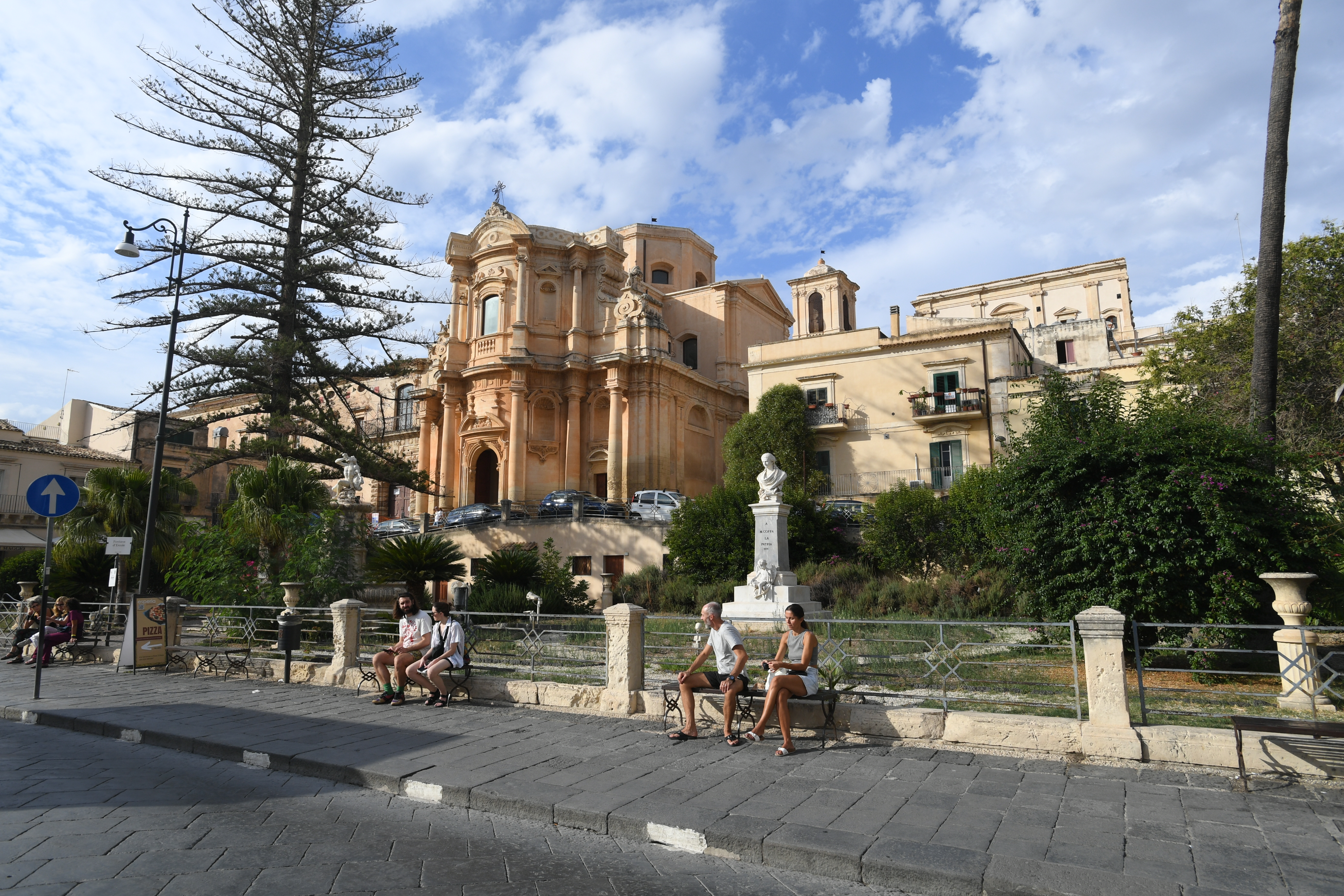 Chiesa di San Domenico, Noto