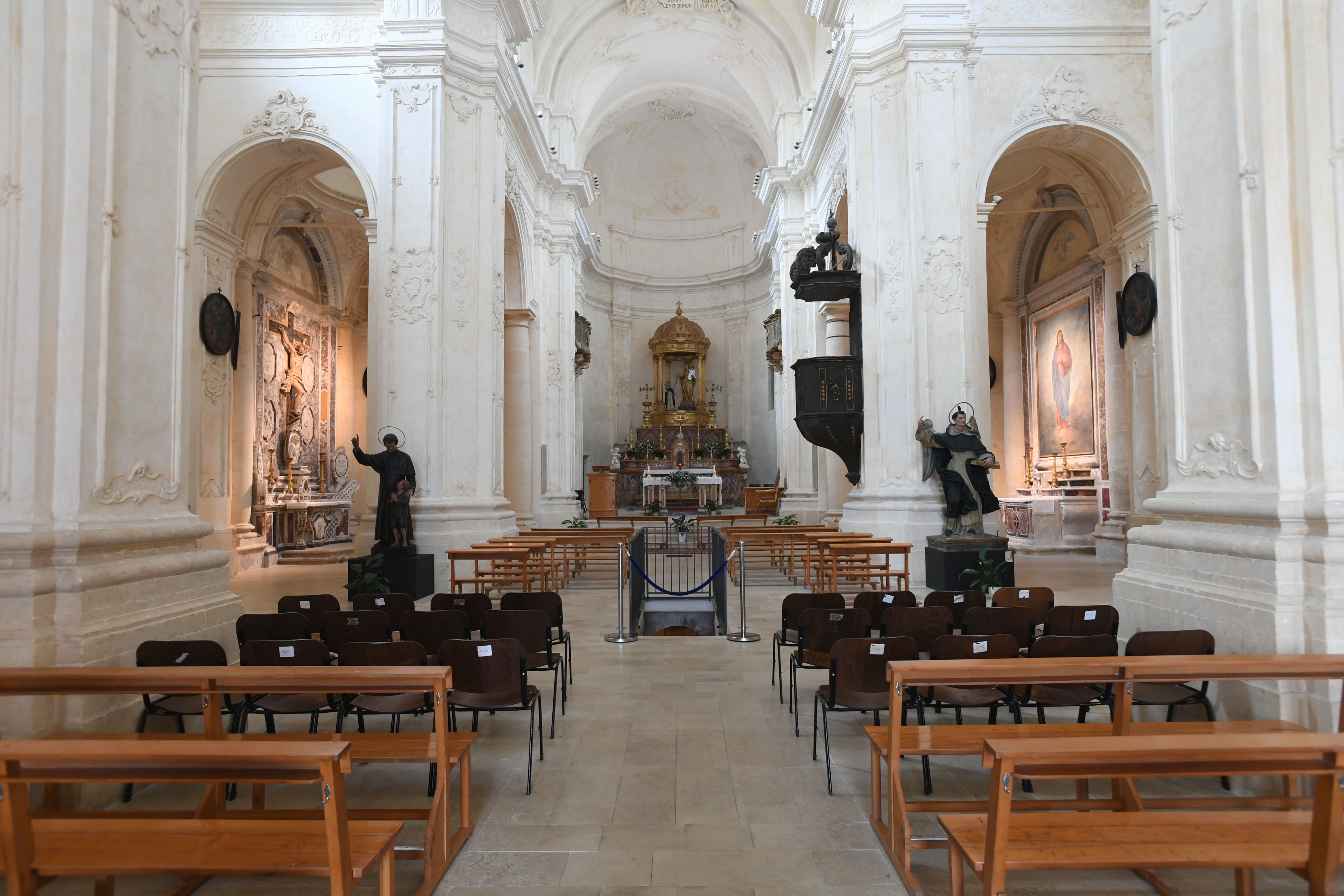 Chiesa di San Domenico, Noto