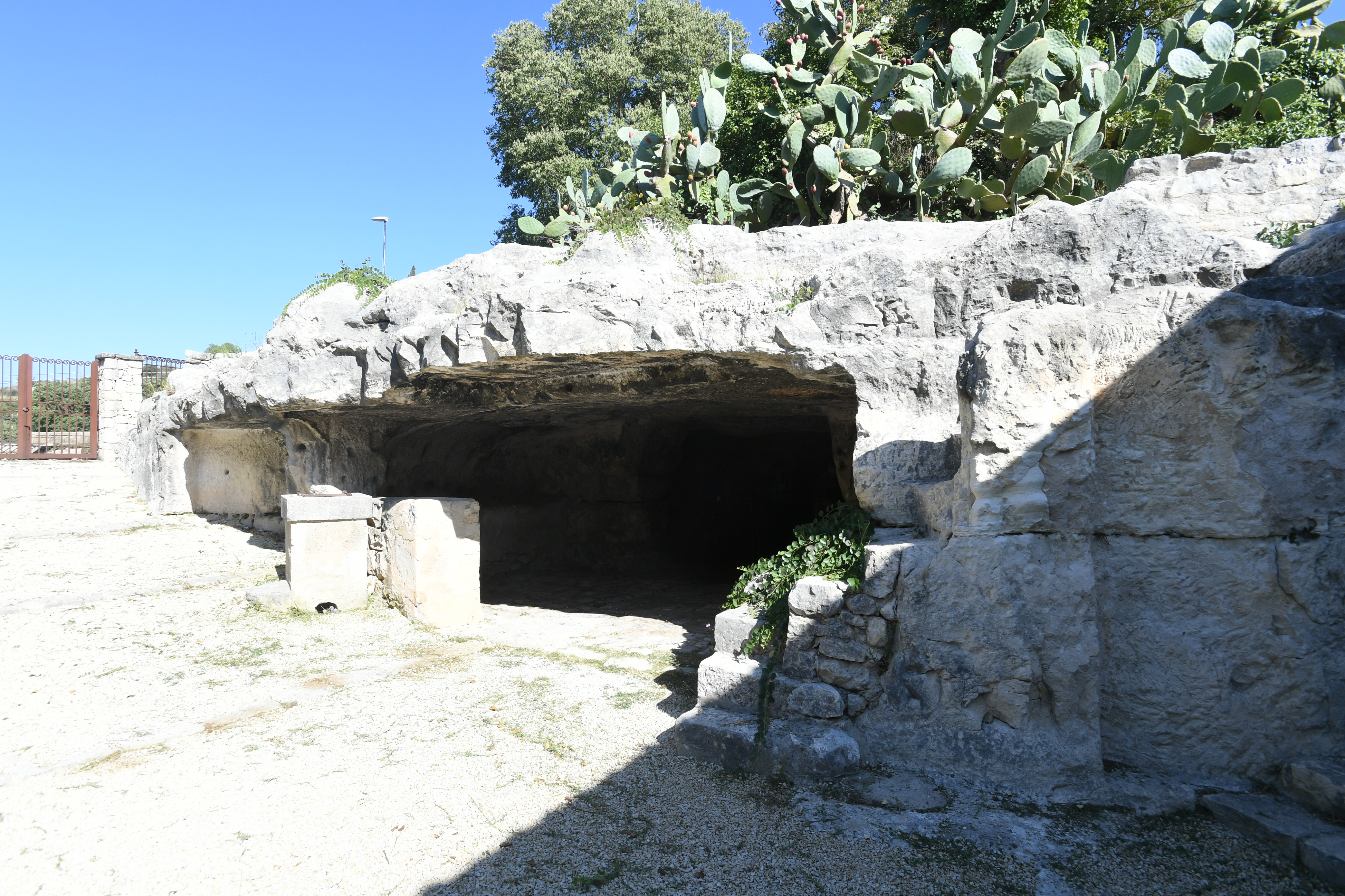 Parco Archeologico di Cava d'Ispica