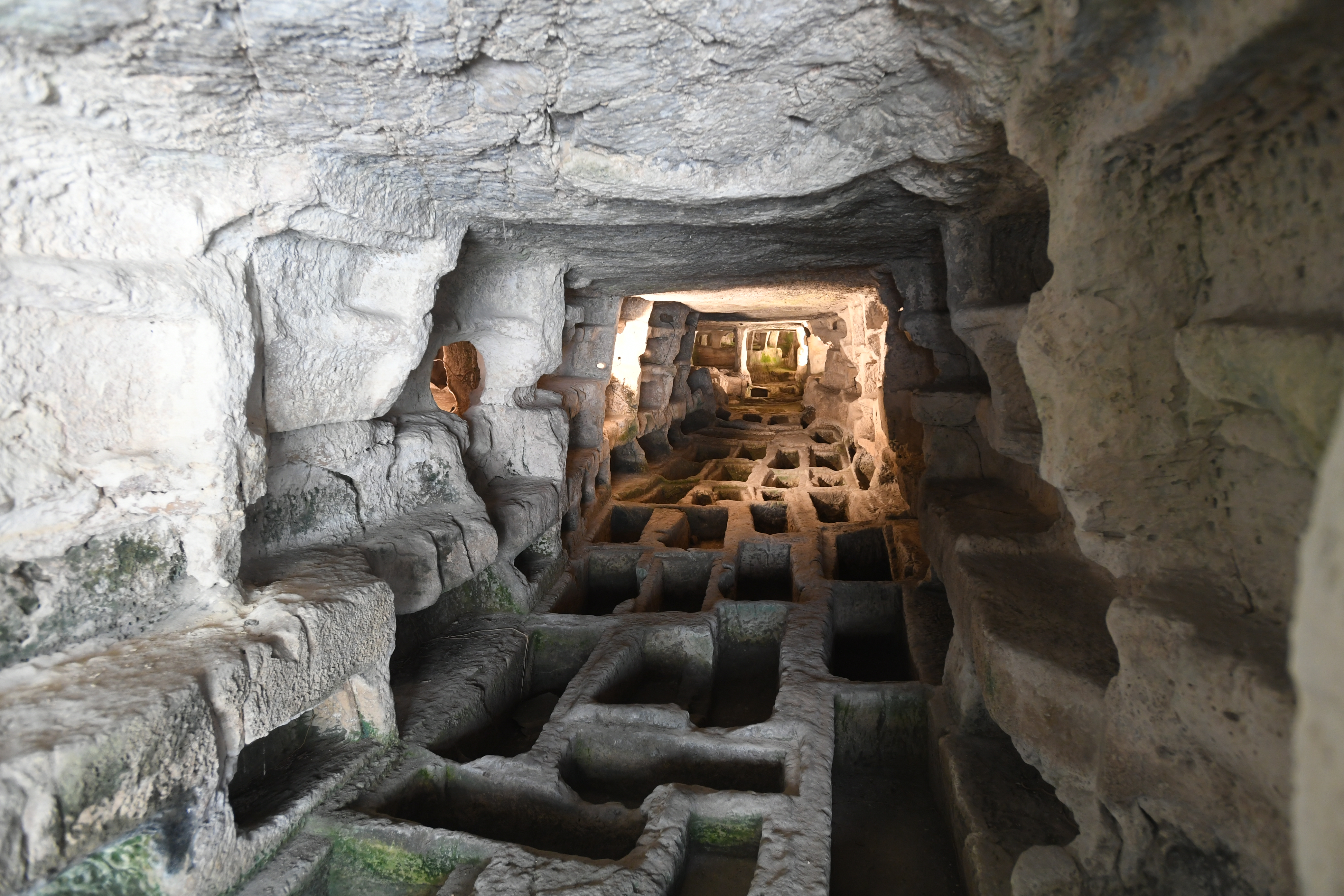 Parco Archeologico di Cava d'Ispica