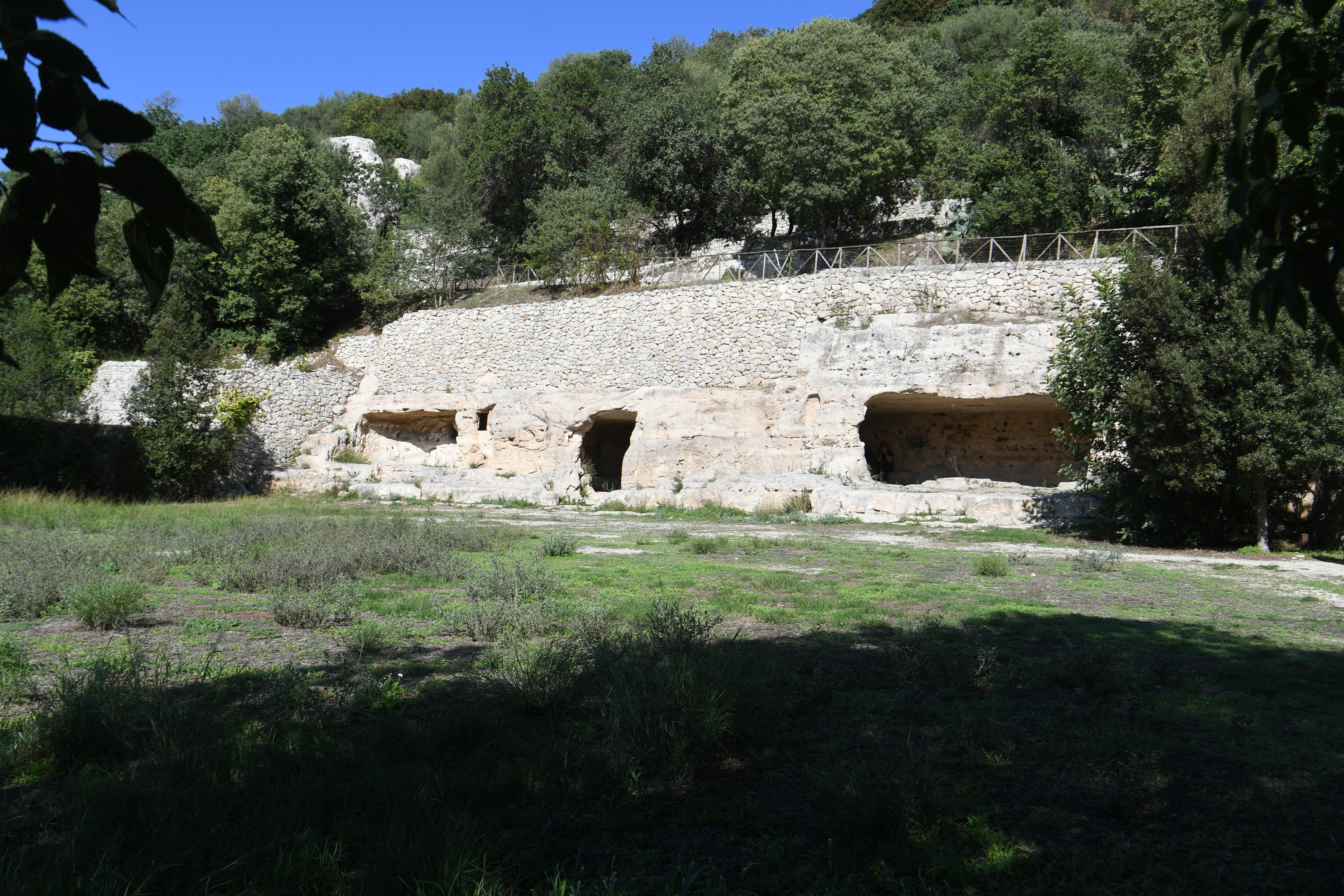 Parco Archeologico di Cava d'Ispica