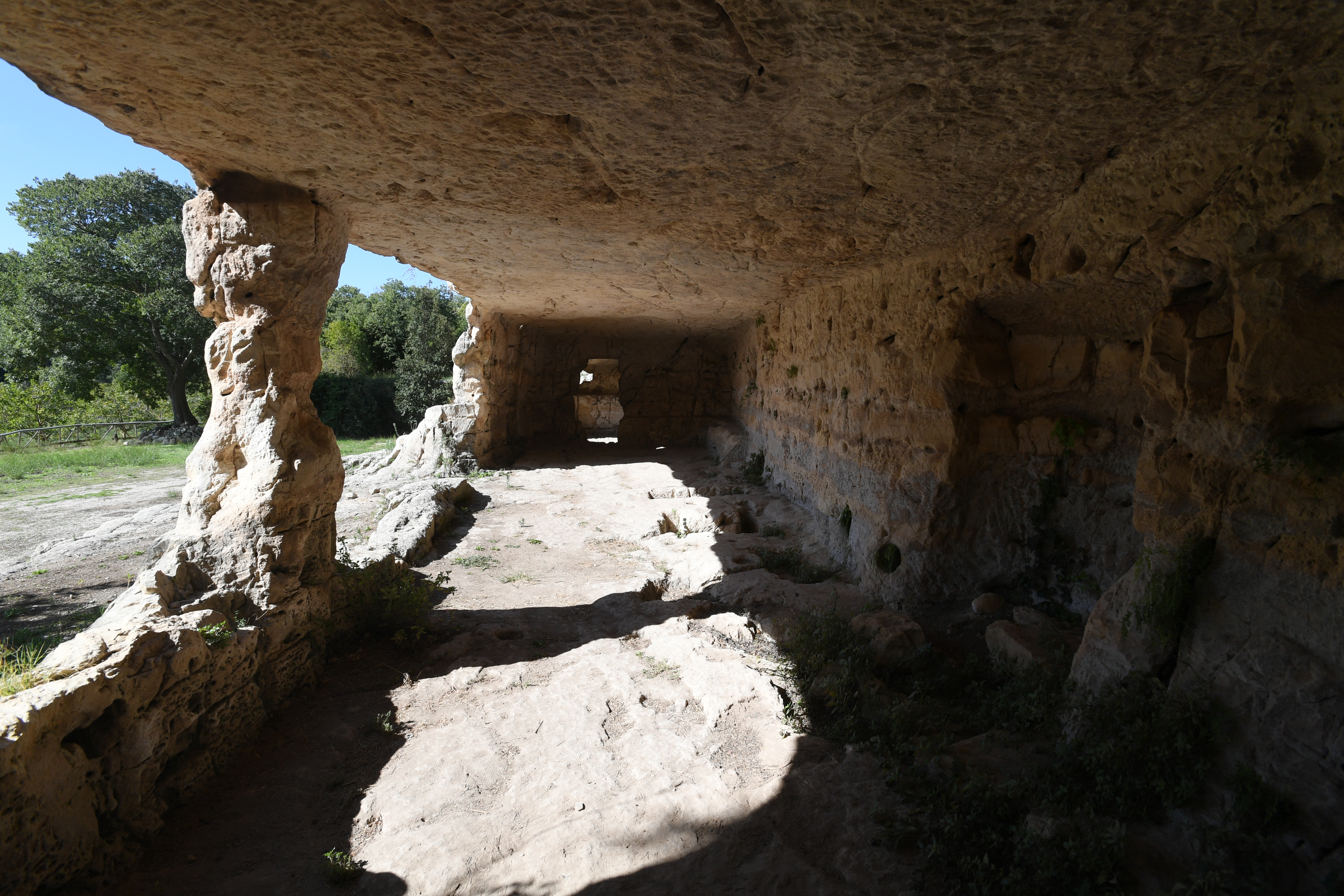 Parco Archeologico di Cava d'Ispica
