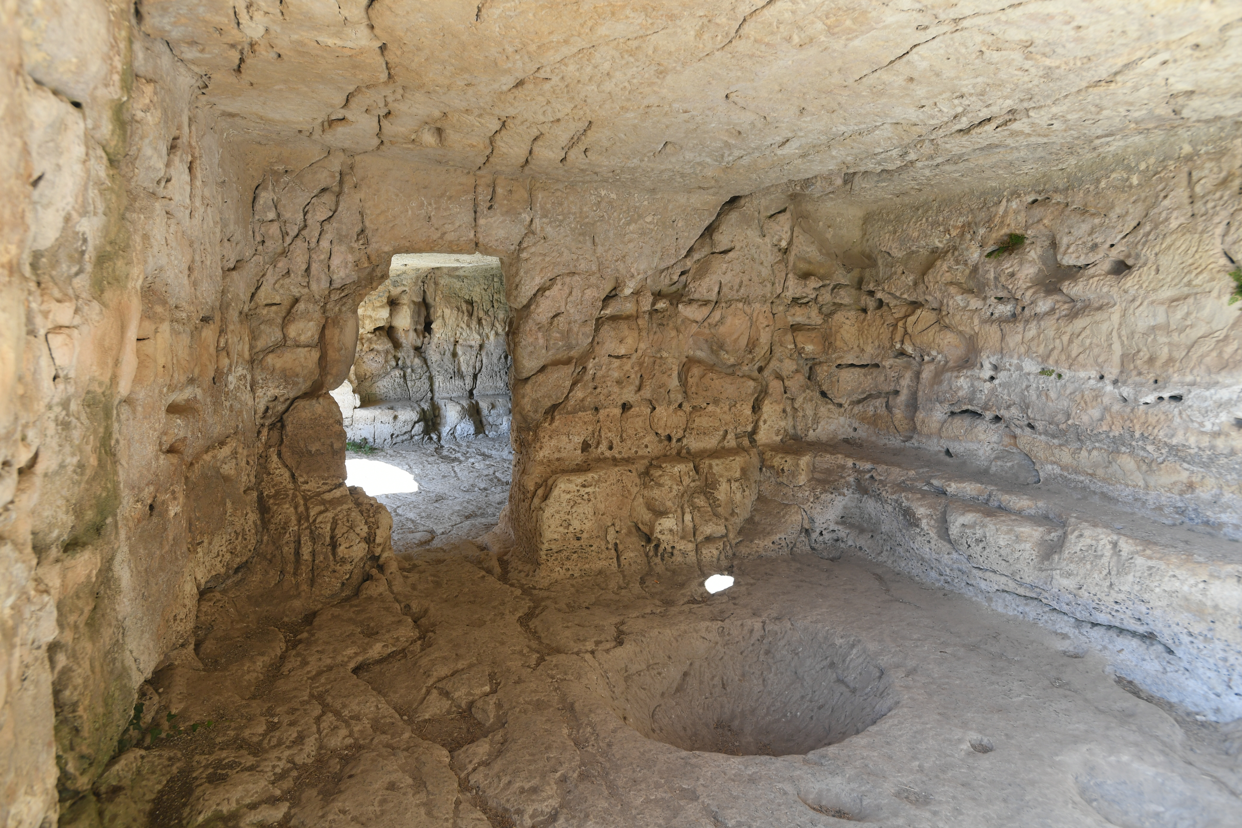 Parco Archeologico di Cava d'Ispica
