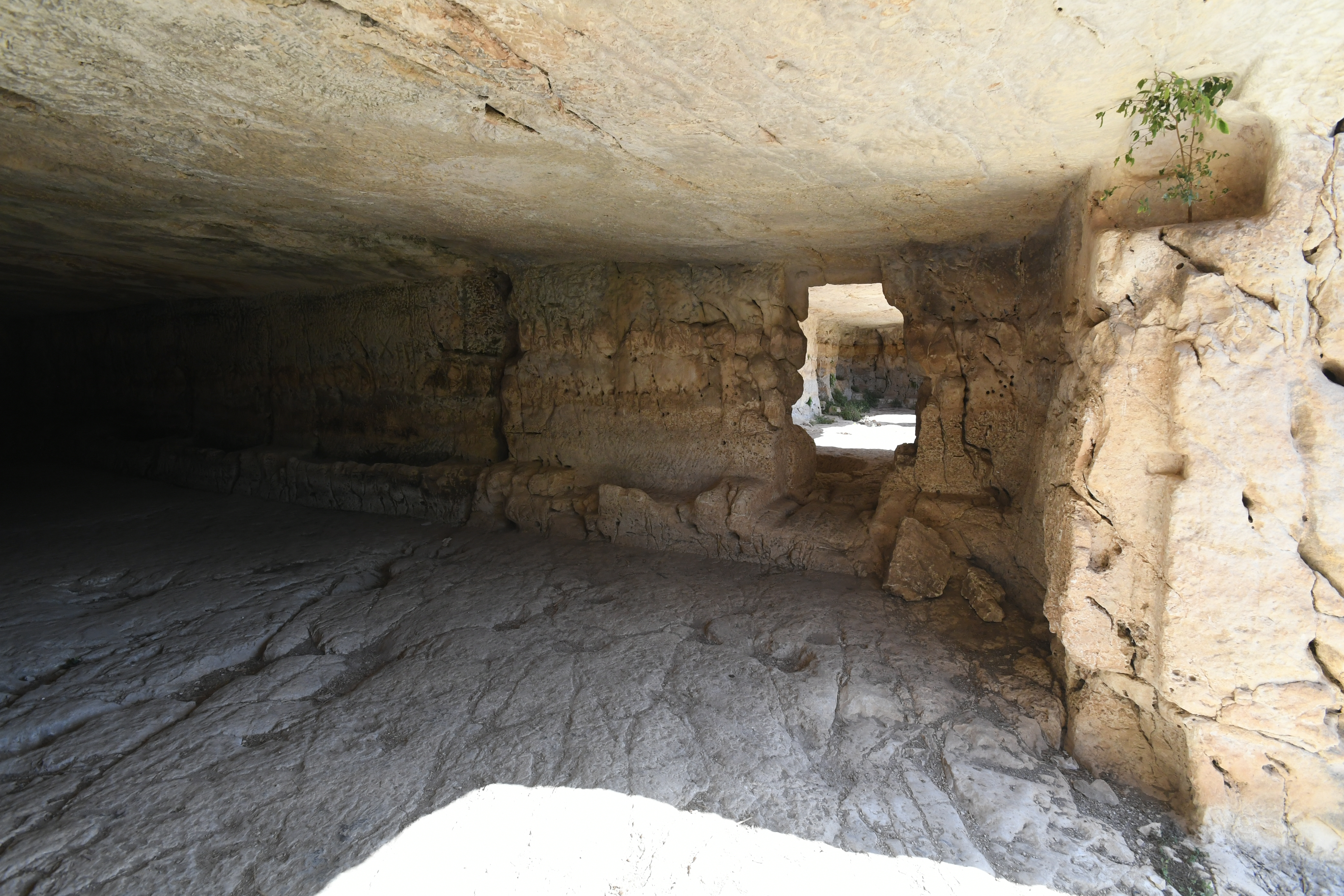 Parco Archeologico di Cava d'Ispica