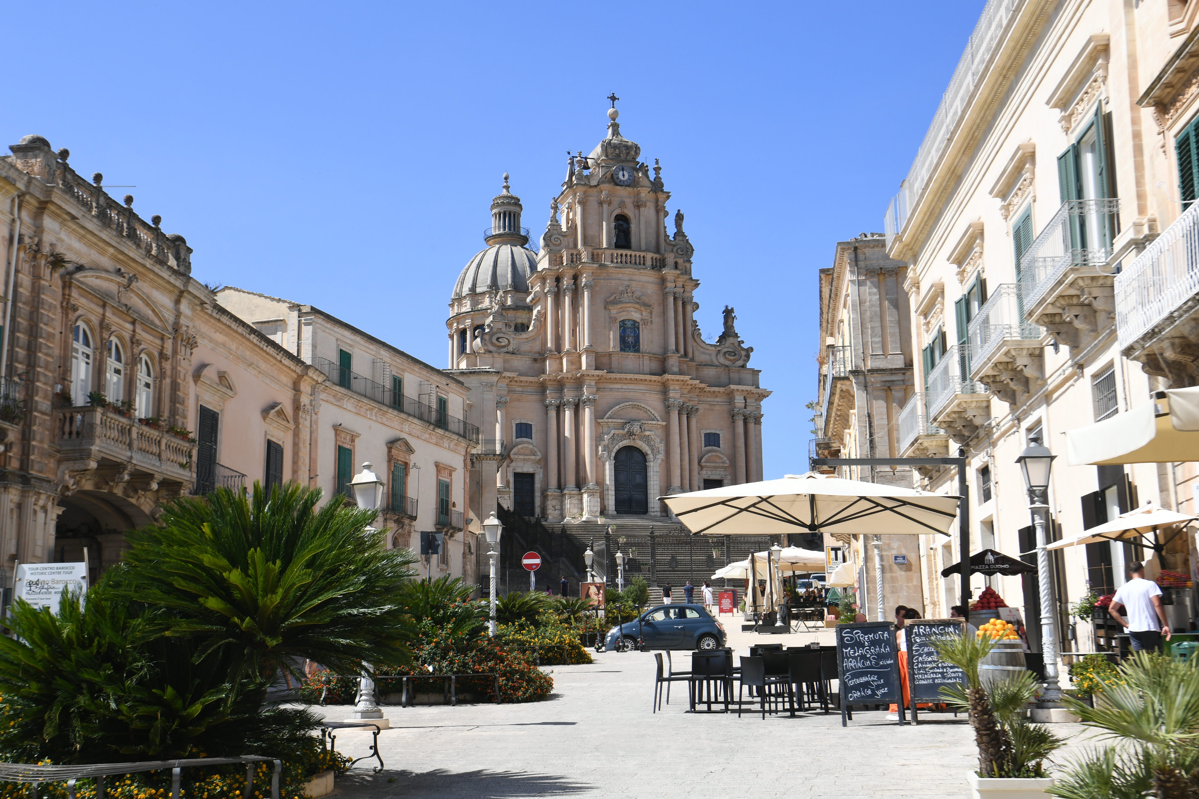 Duomo di San Giorgio, Ragusa