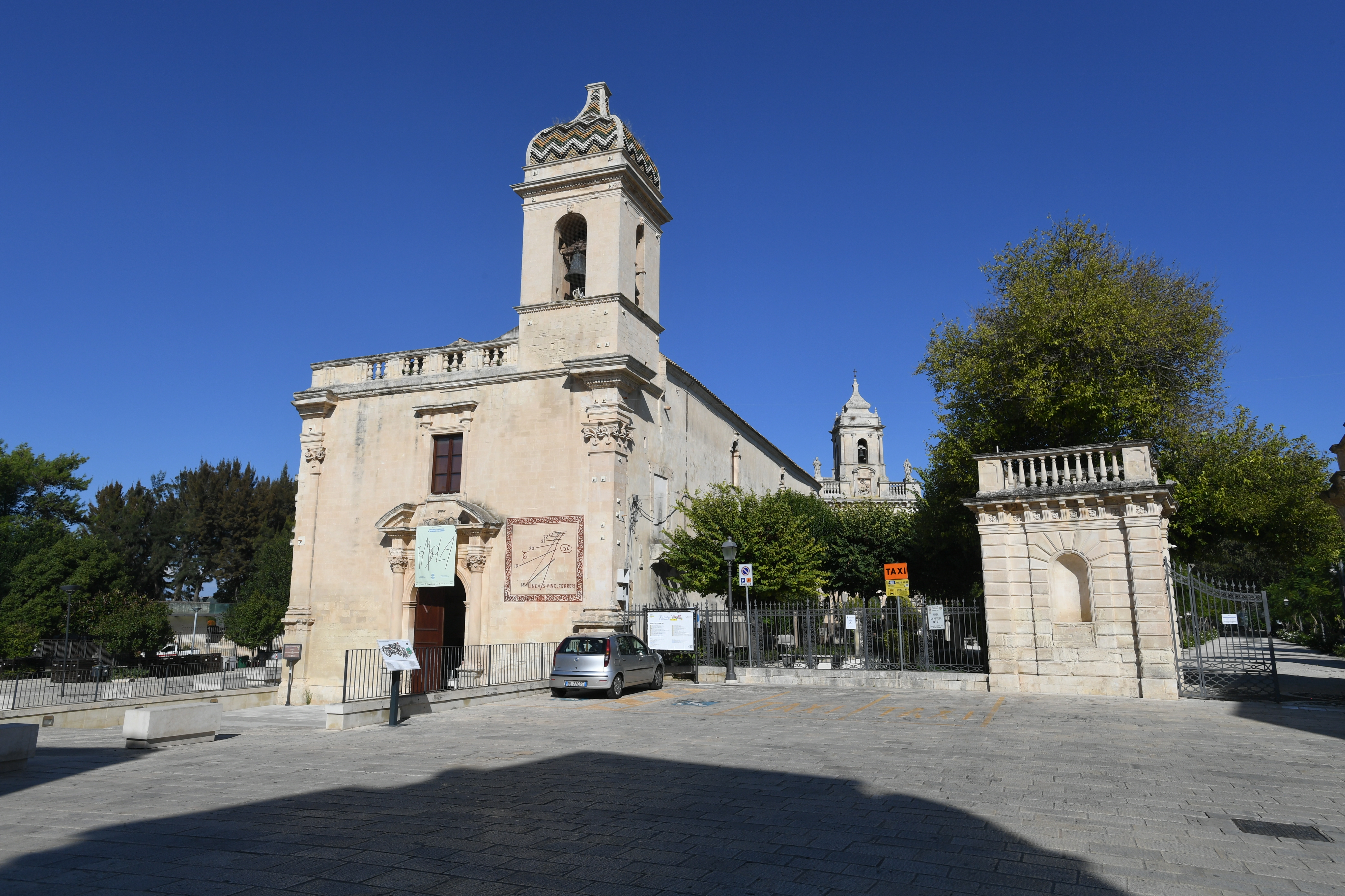 Chiesa di San Vincenzo Ferreri, Ragusa