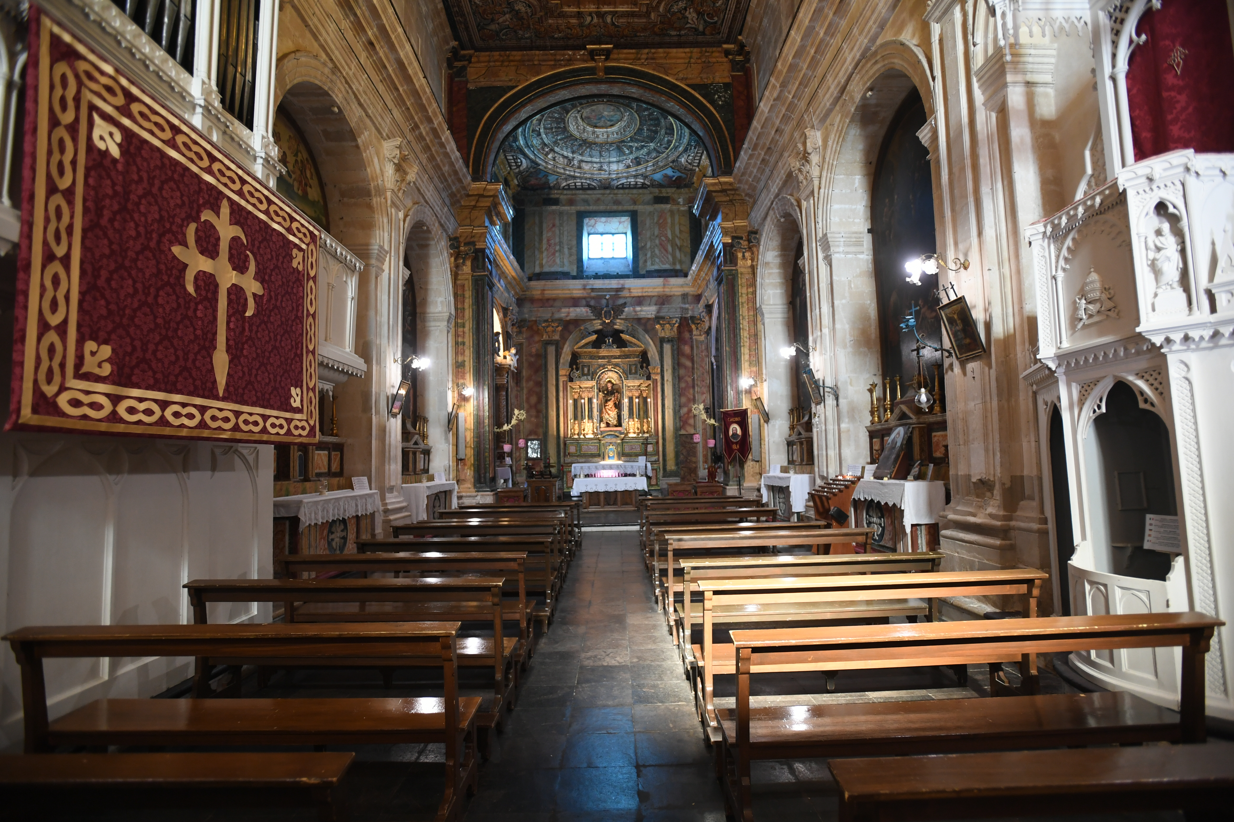 Chiesa di San Giacomo, Ragusa