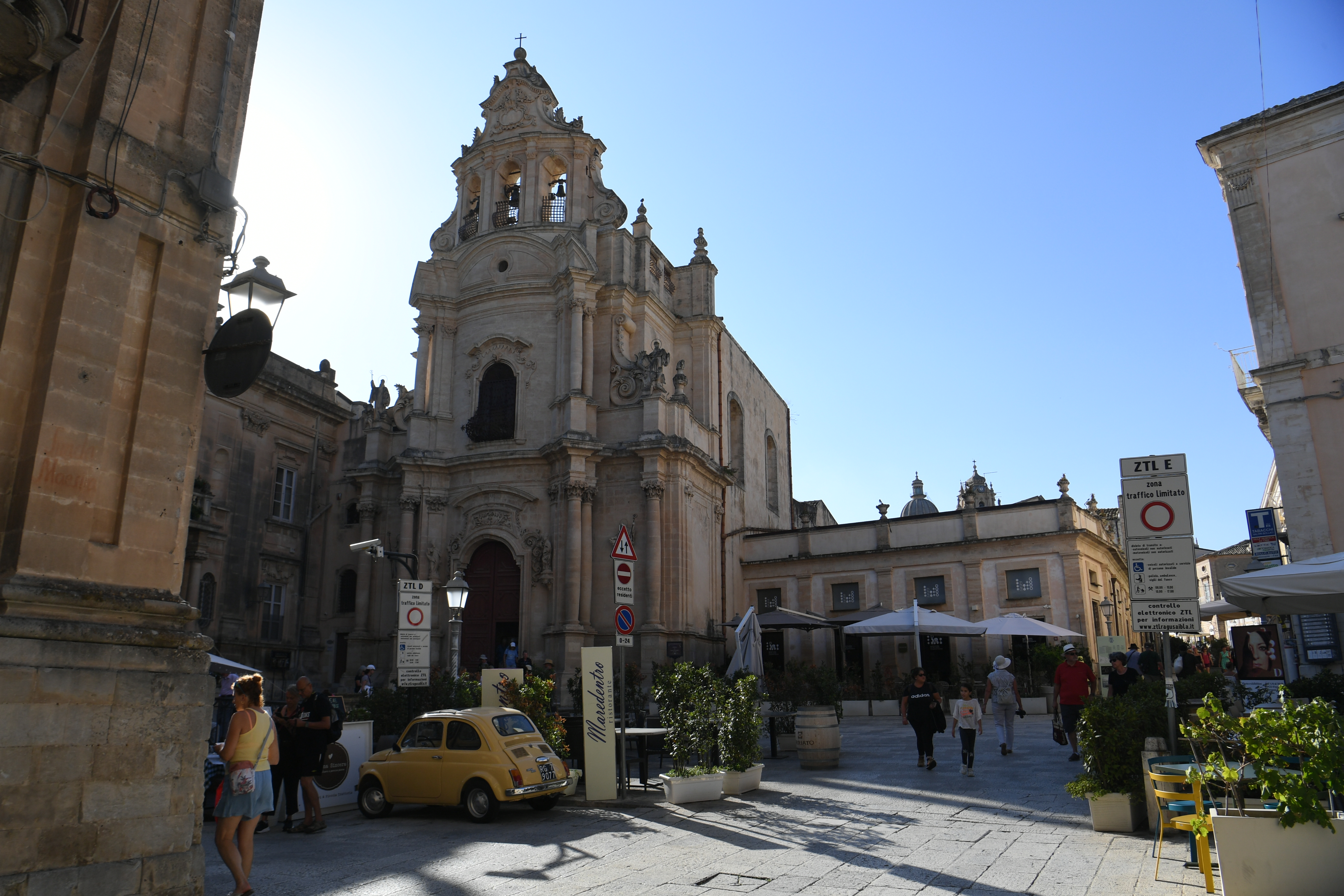 Chiesa di San Giuseppe, Ragusa