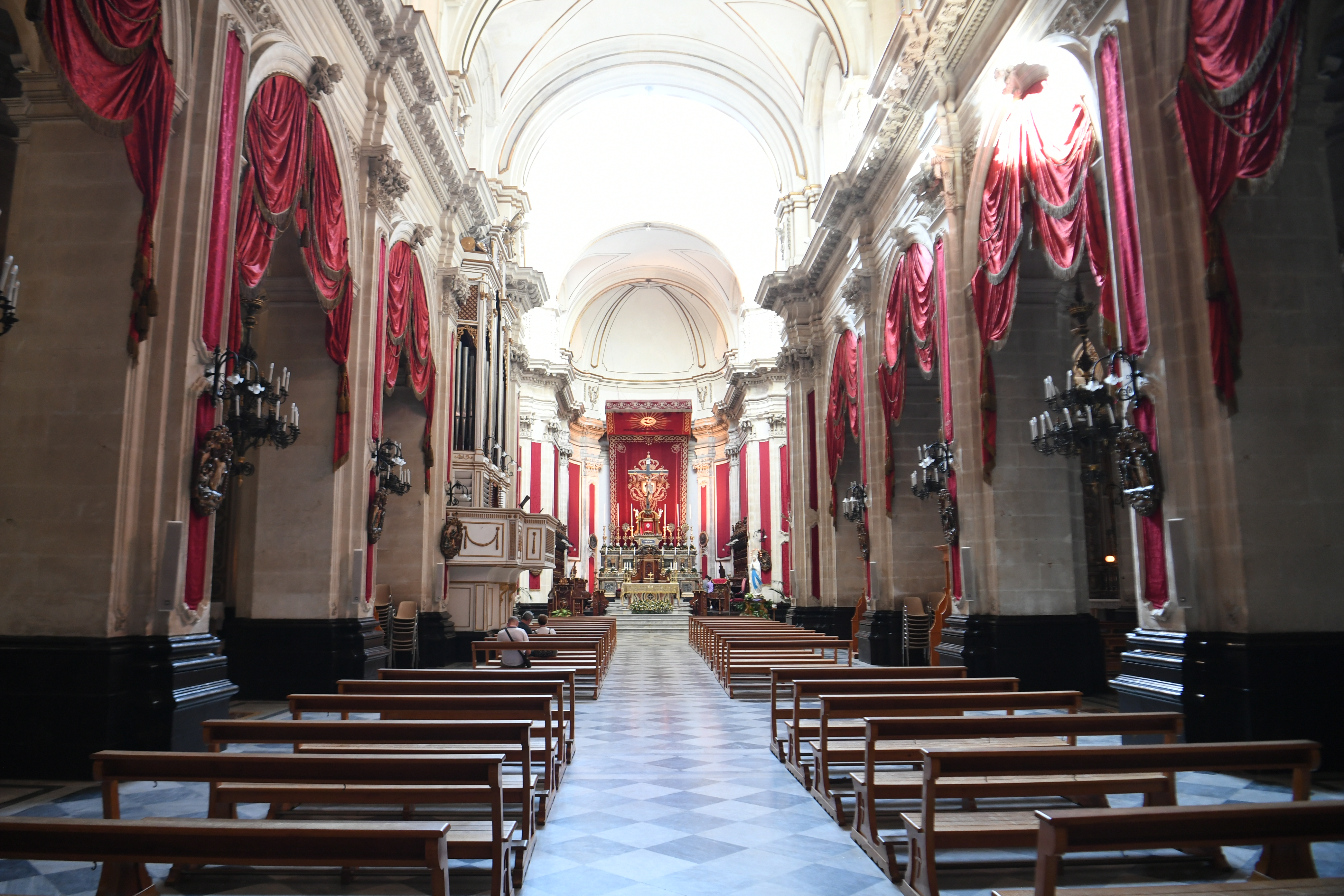 Duomo di San Giorgio, Ragusa