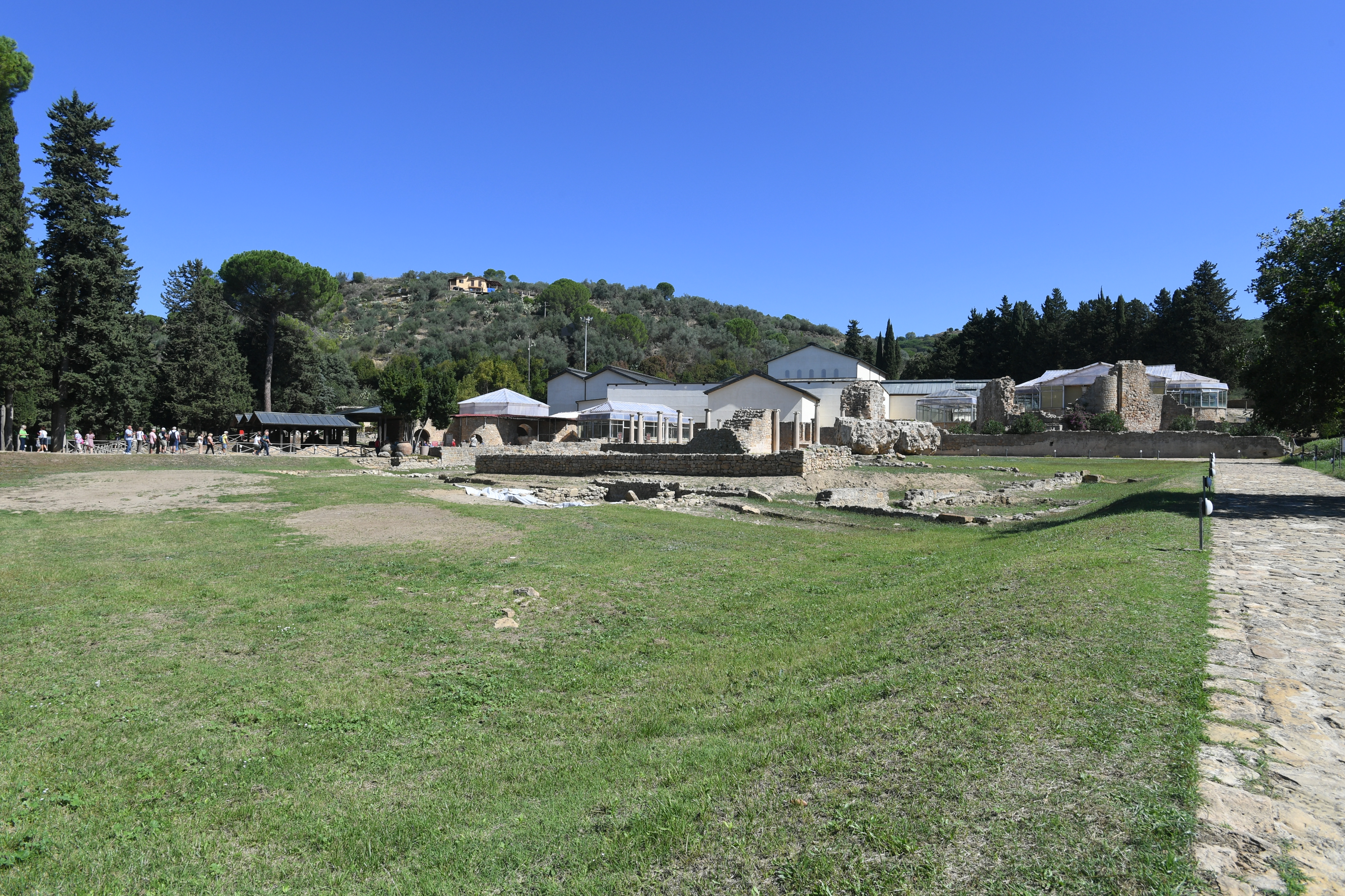 Villa Romana del Casale