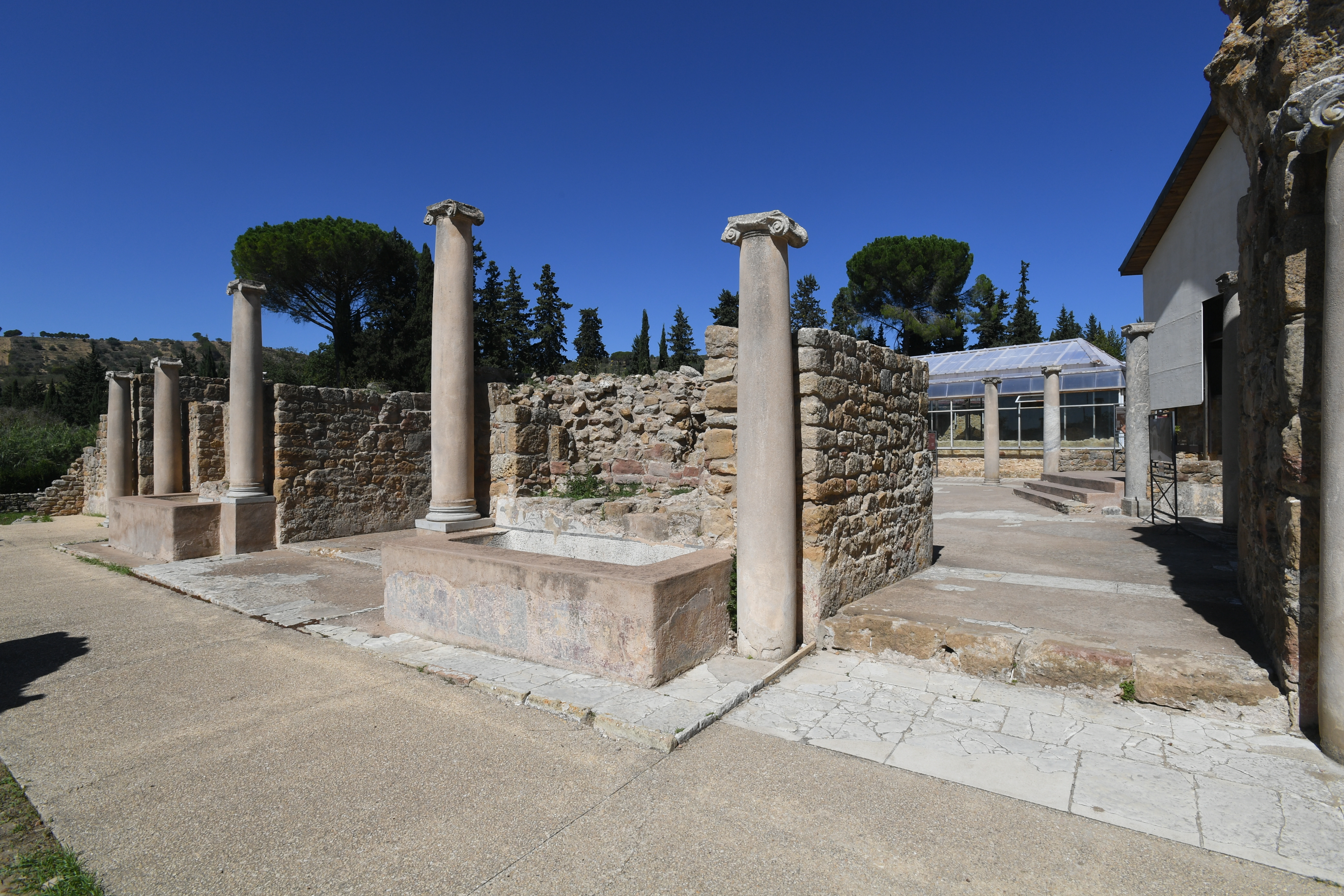 Villa Romana del Casale