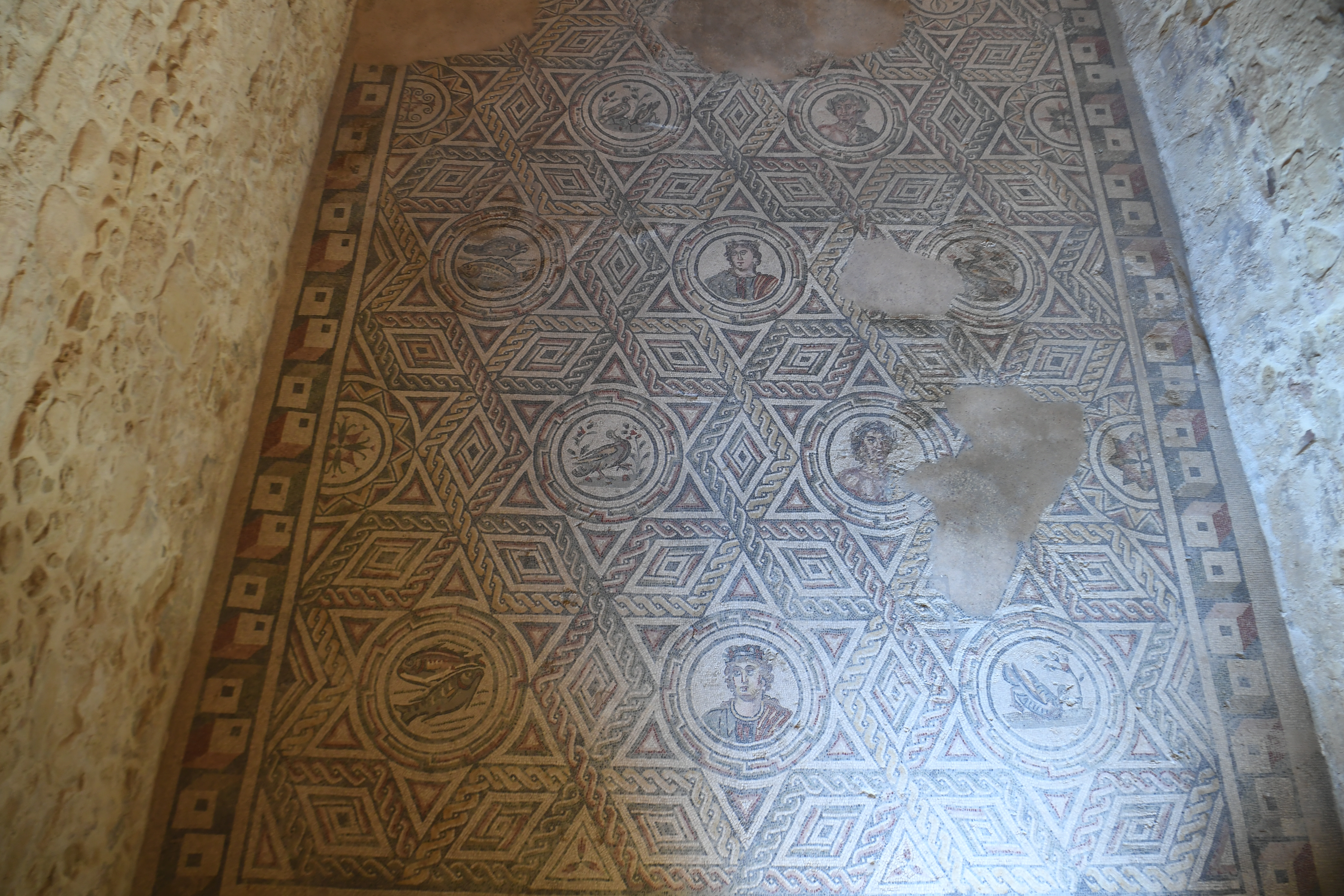 Villa Romana del Casale