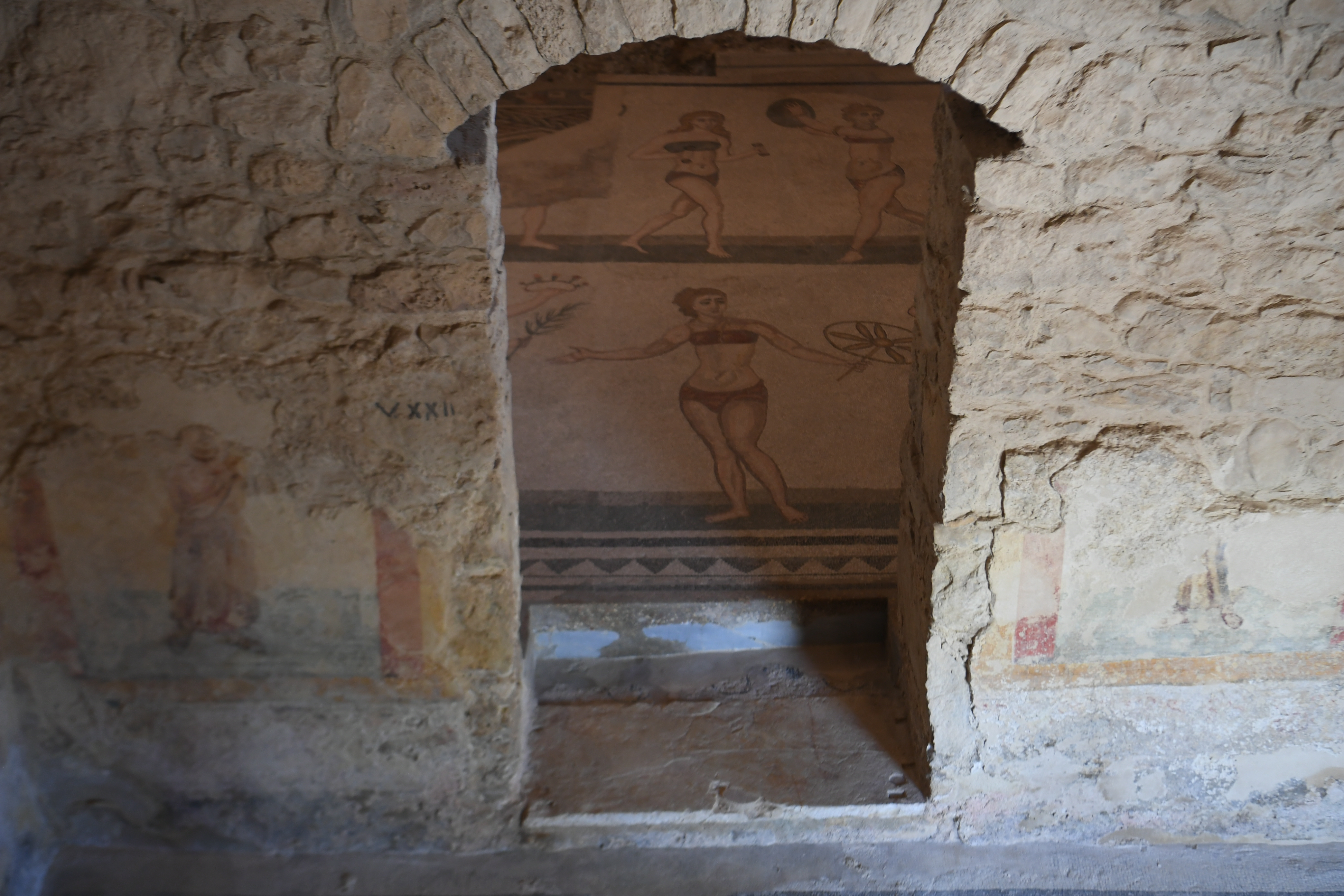 Villa Romana del Casale