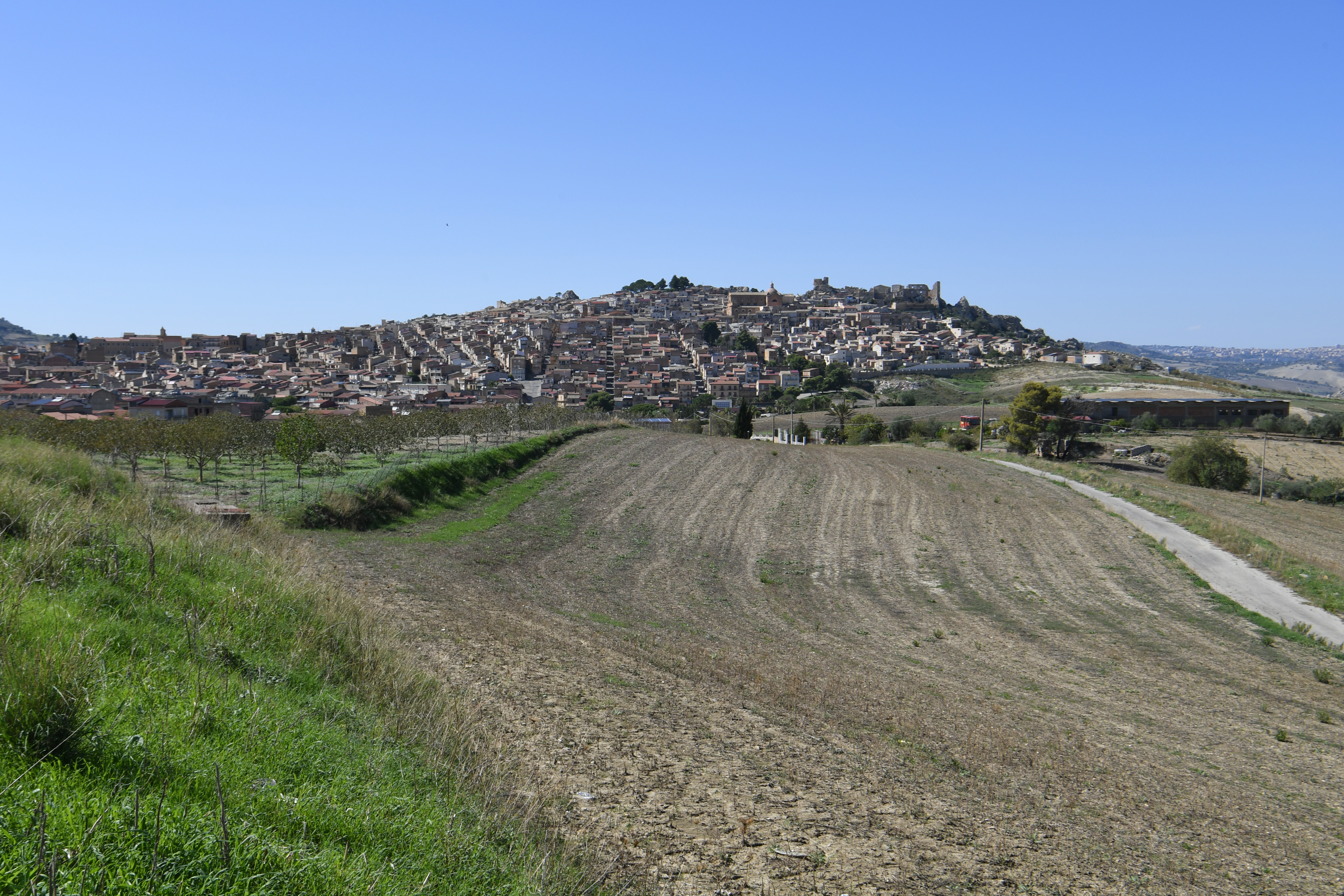 Pietraperzia