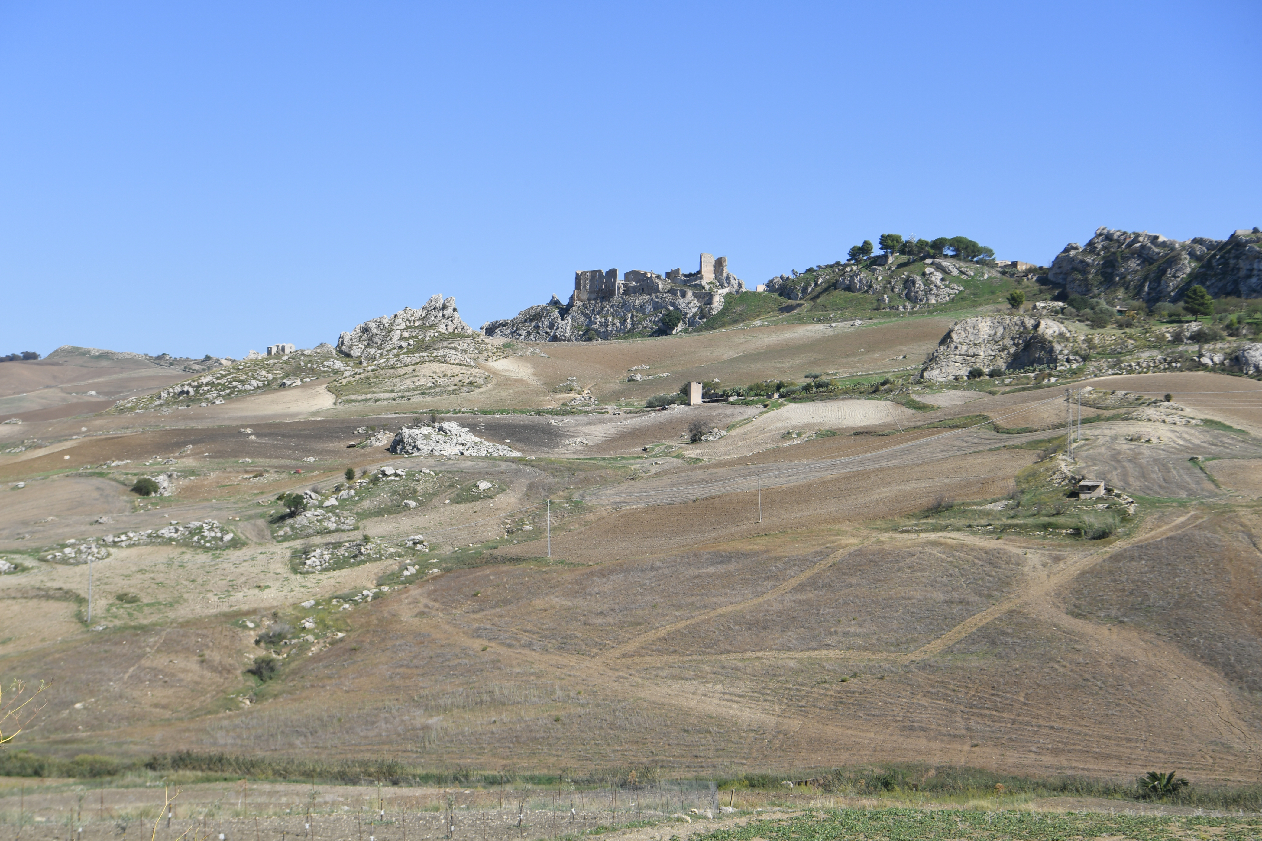 Castello di Pietraperzia