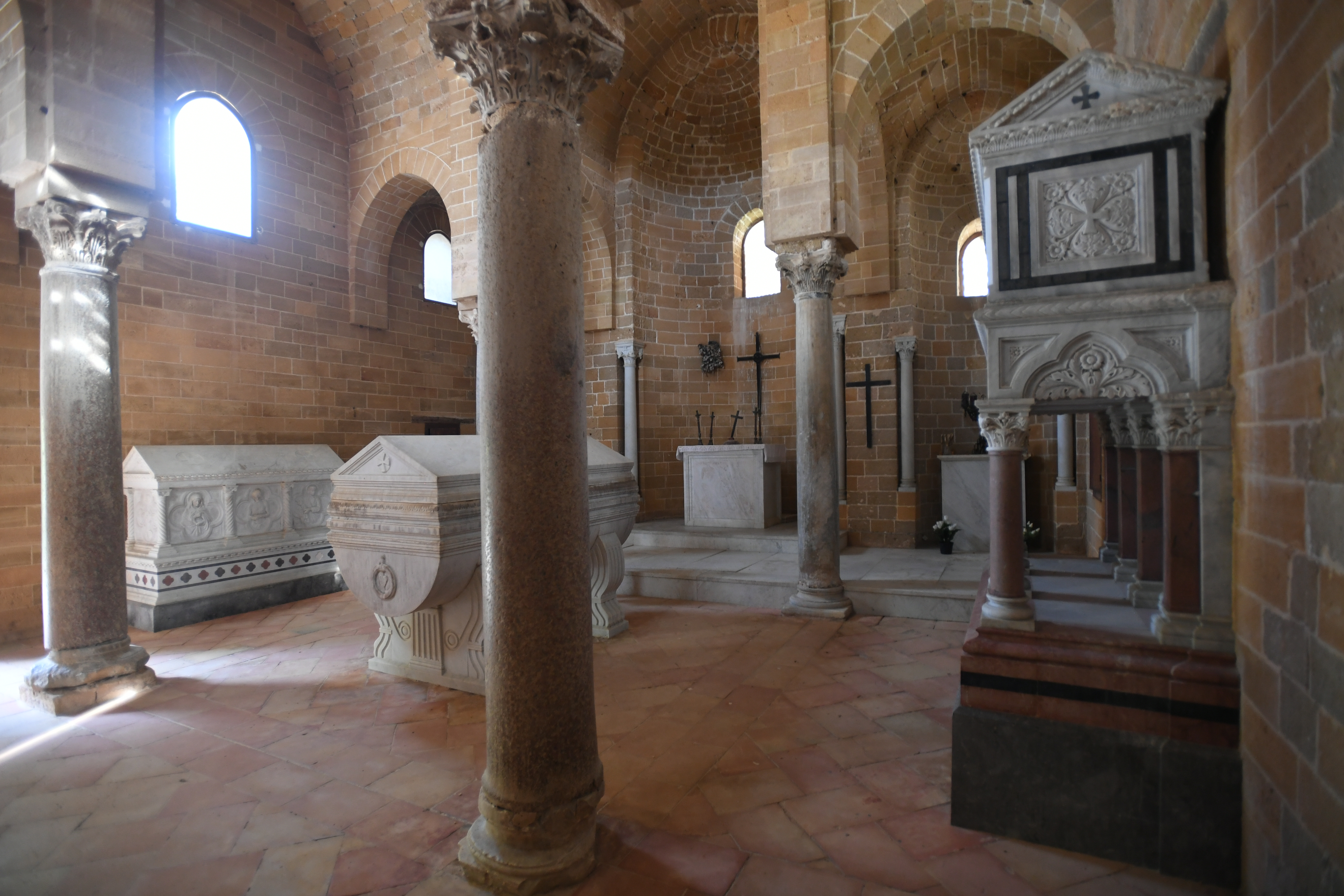 Chiesa della Santa Trinità di Delia, Castelvetrano