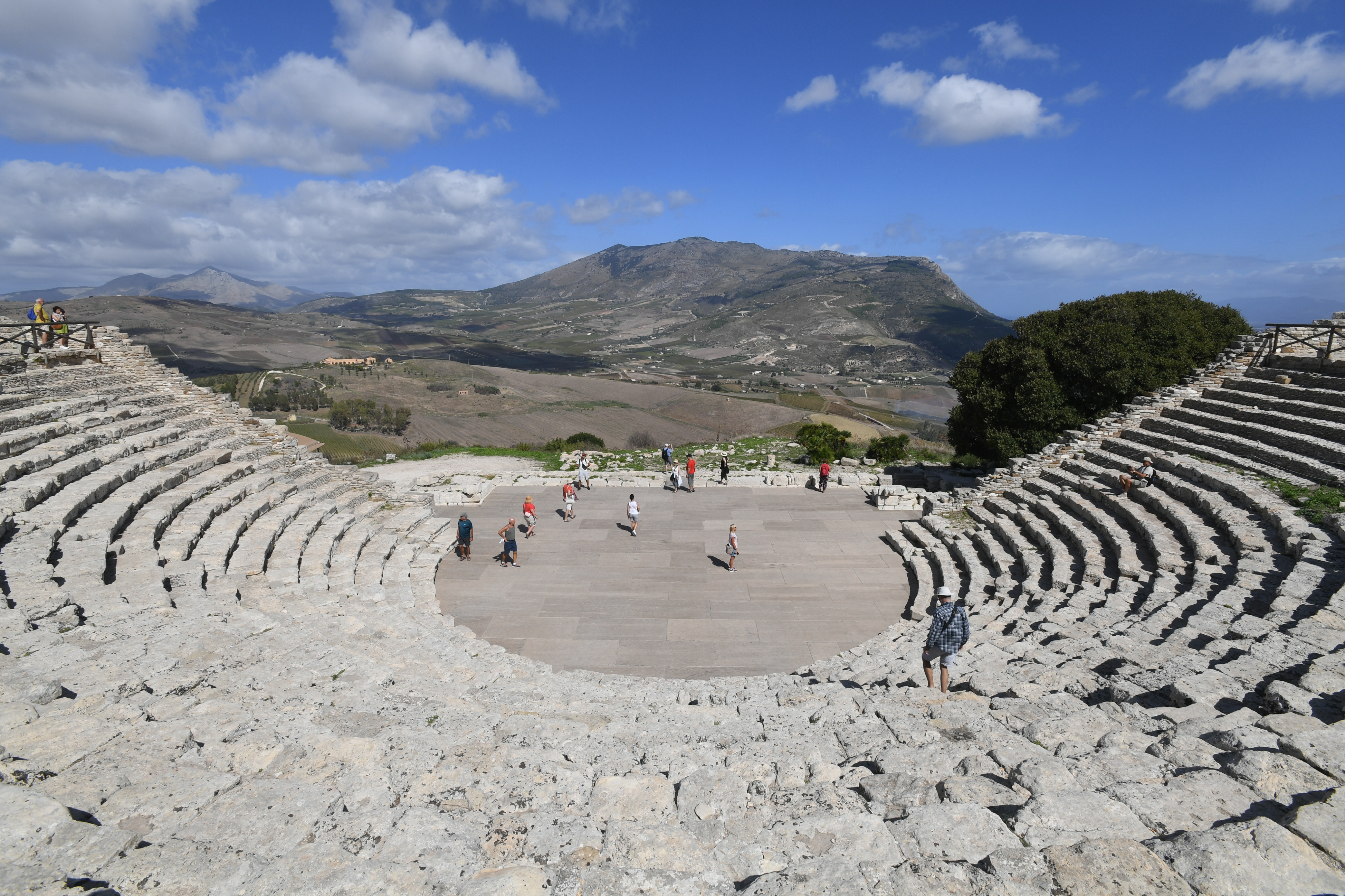 Teatro di Segesta