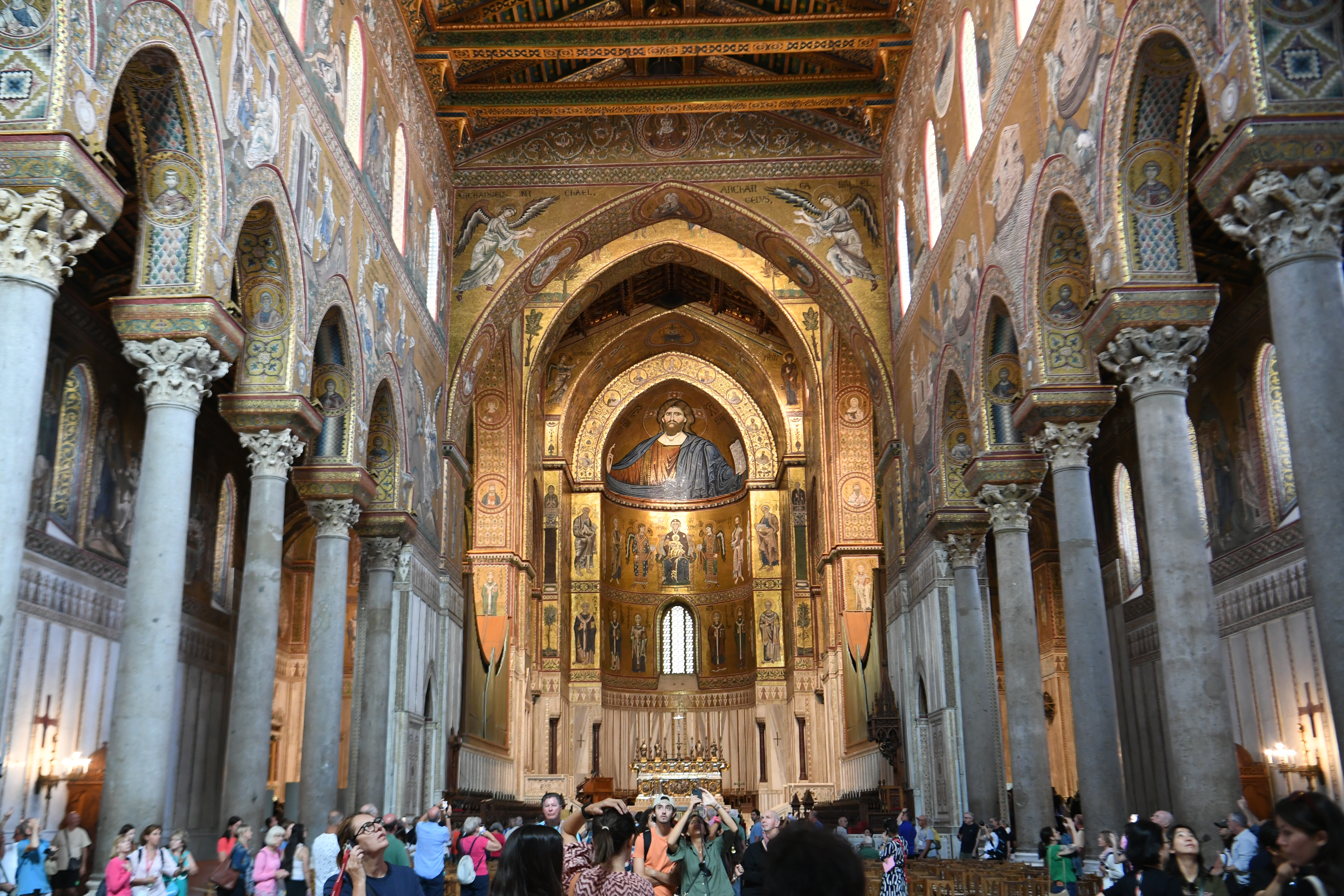Duomo di Monreale, Kathedrale von Monreale