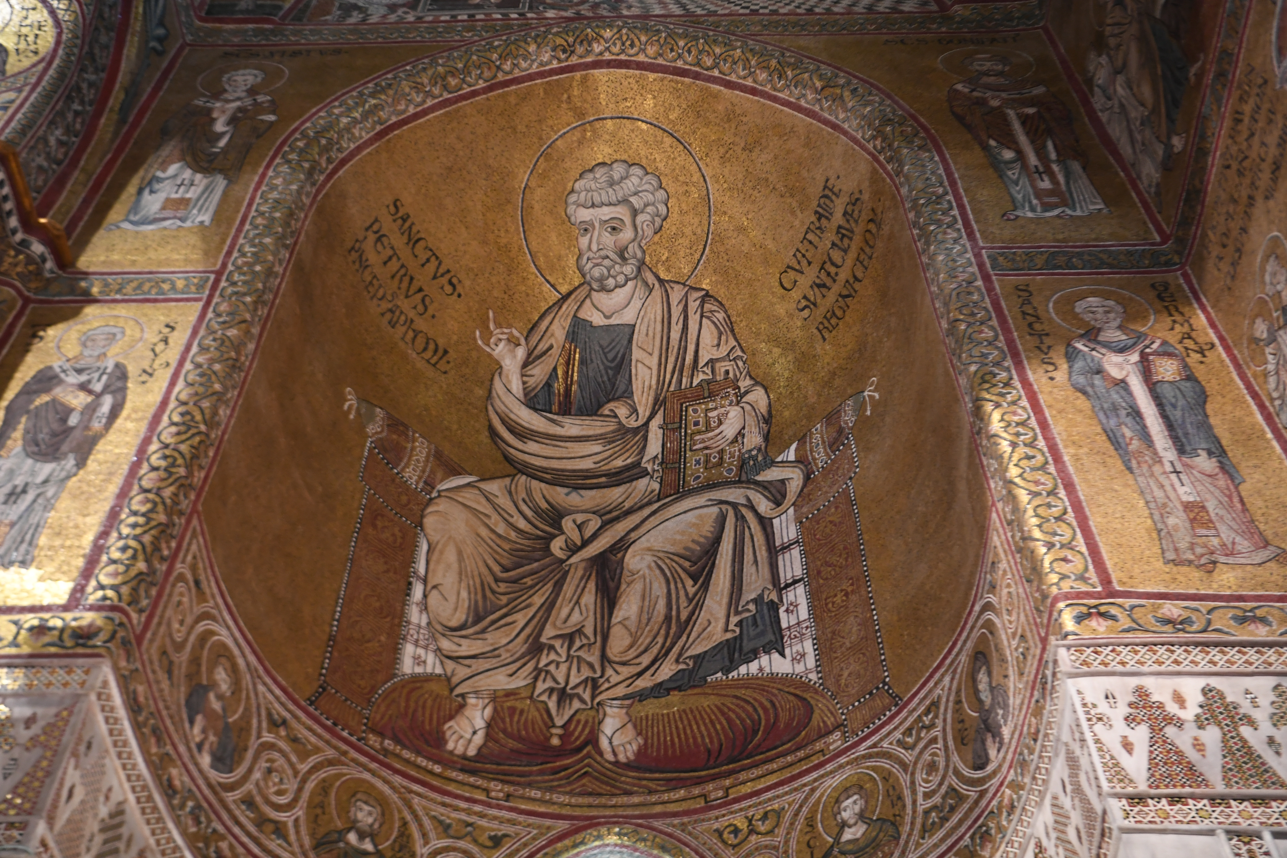 Duomo di Monreale, Kathedrale von Monreale