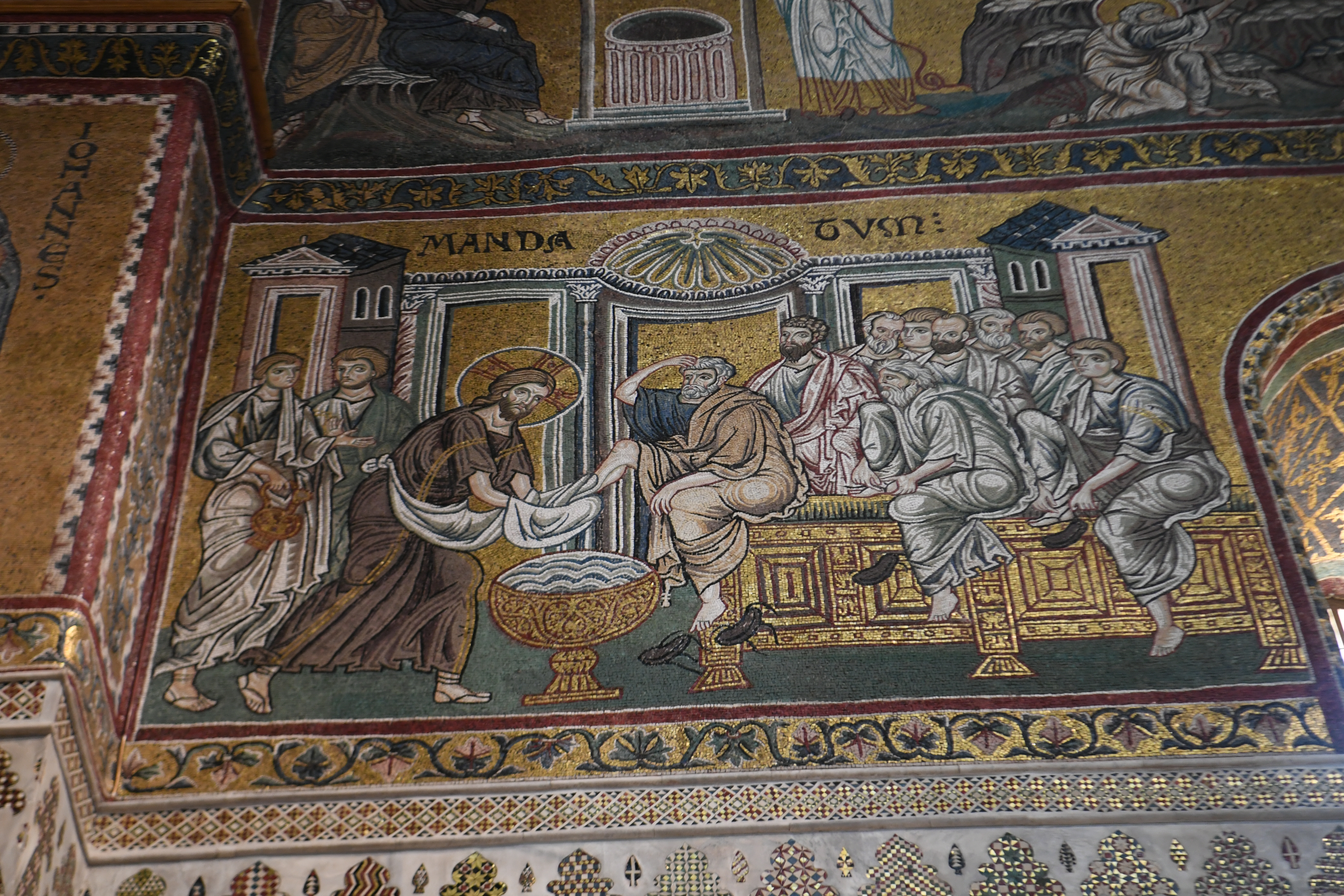 Duomo di Monreale, Kathedrale von Monreale