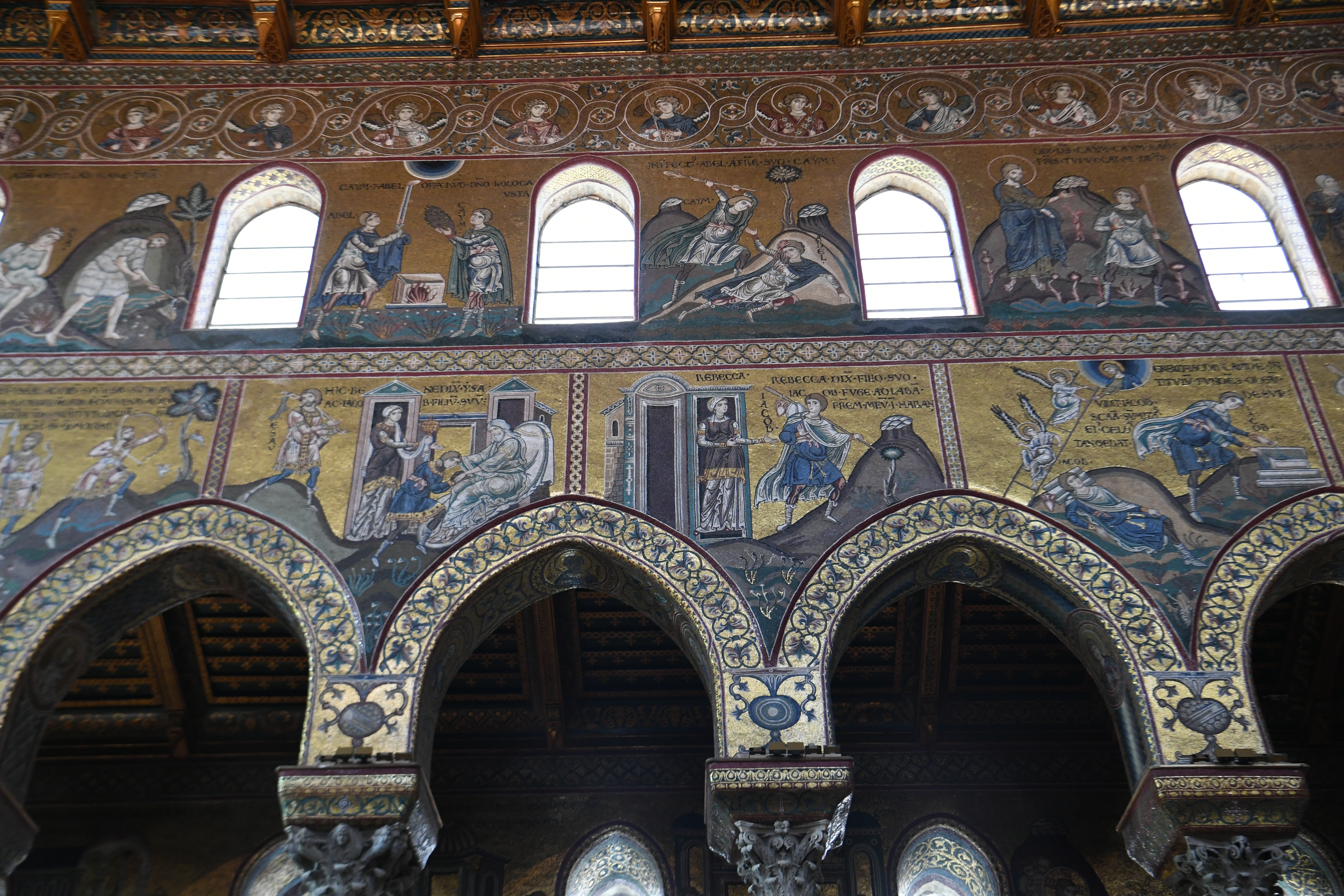 Duomo di Monreale, Kathedrale von Monreale