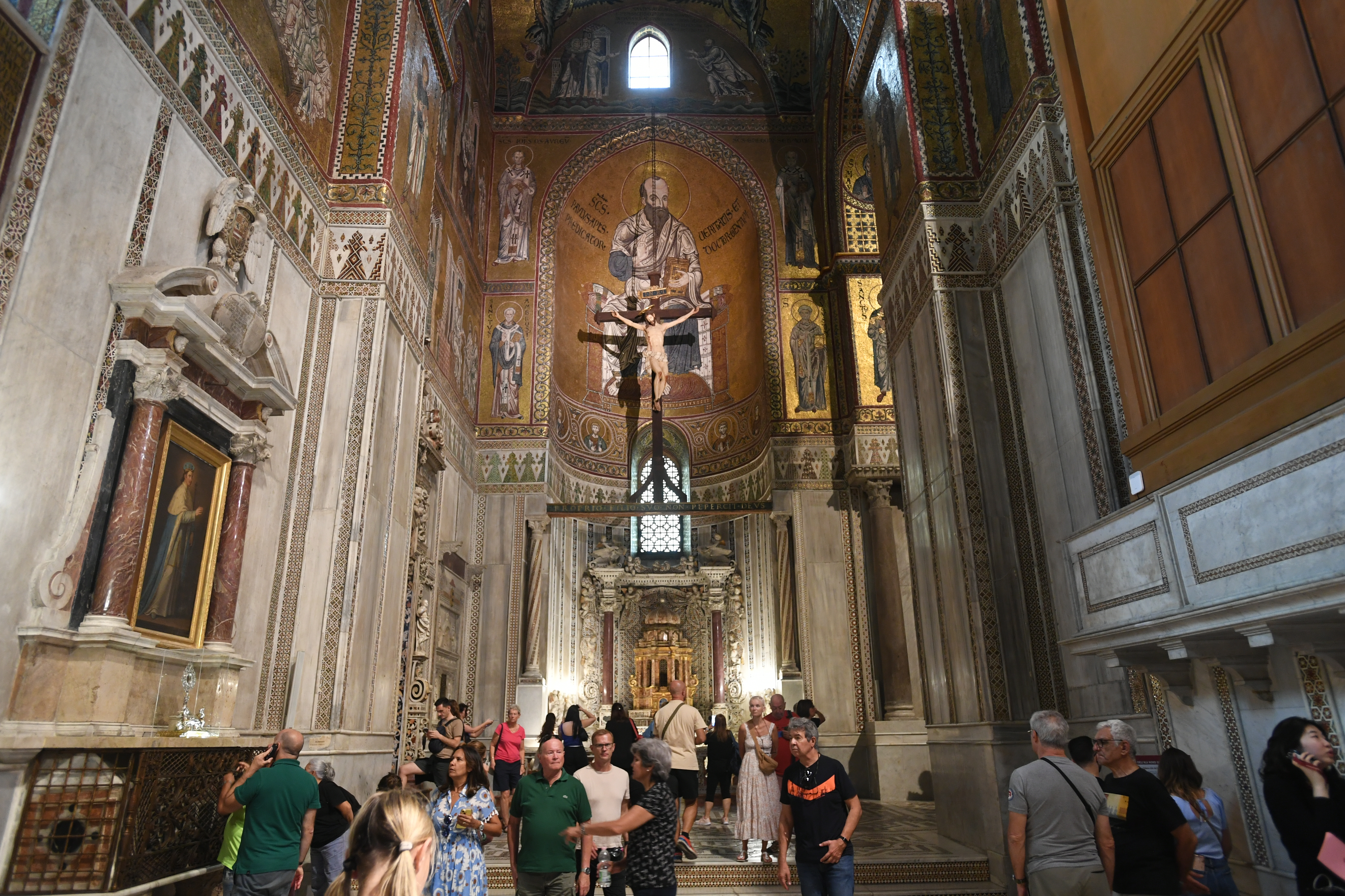 Duomo di Monreale, Kathedrale von Monreale