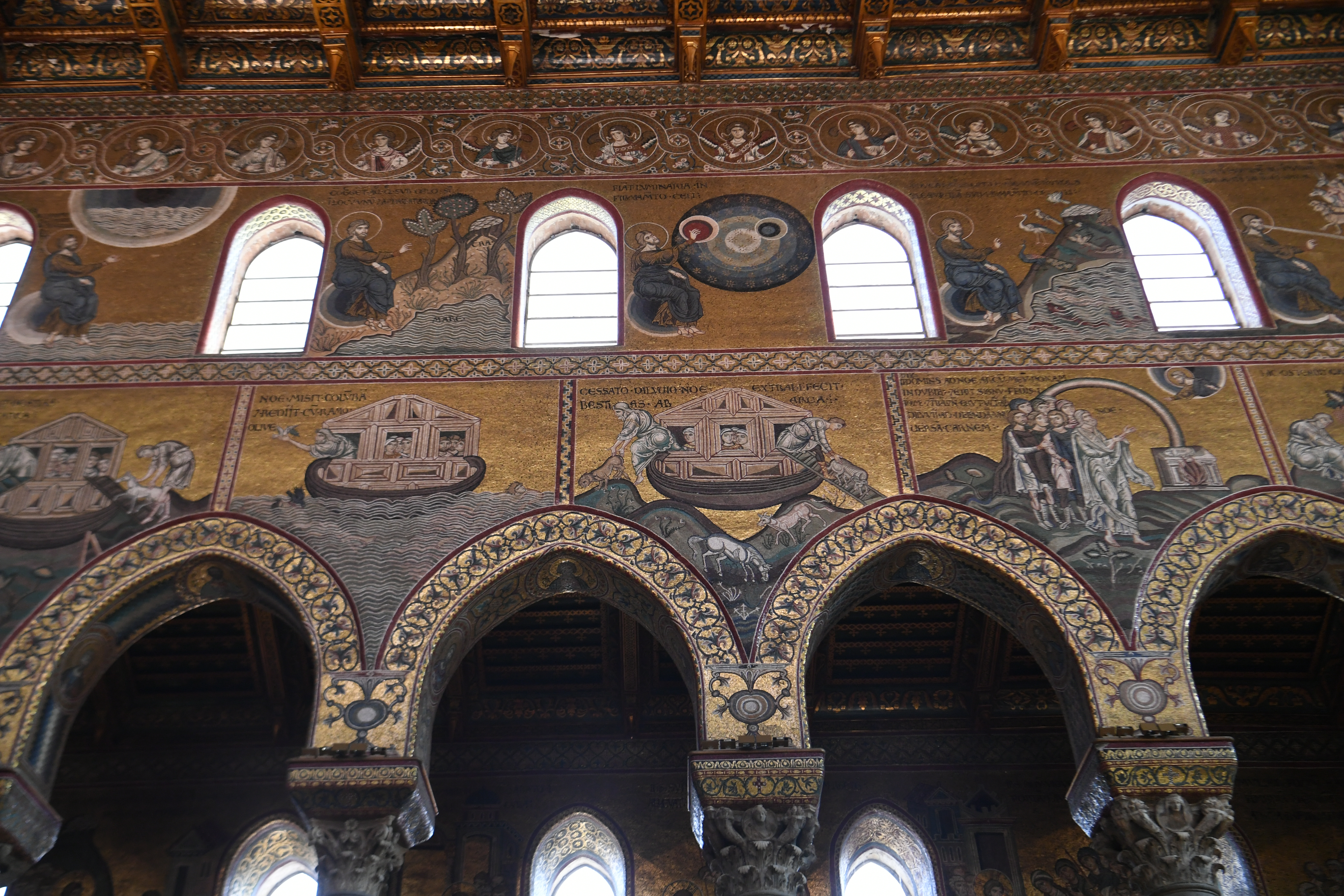 Duomo di Monreale, Kathedrale von Monreale