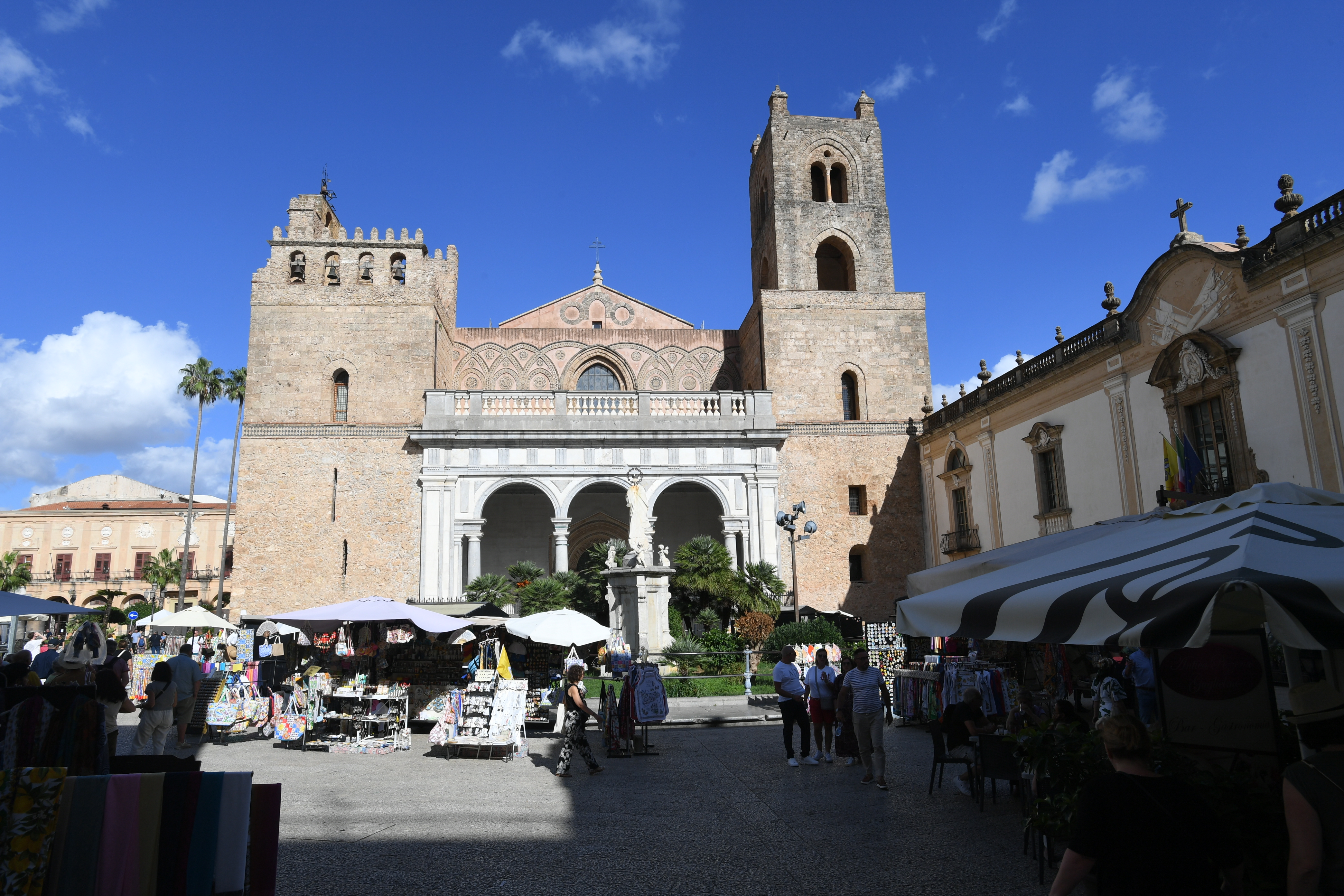 Duomo di Monreale, Kathedrale von Monreale