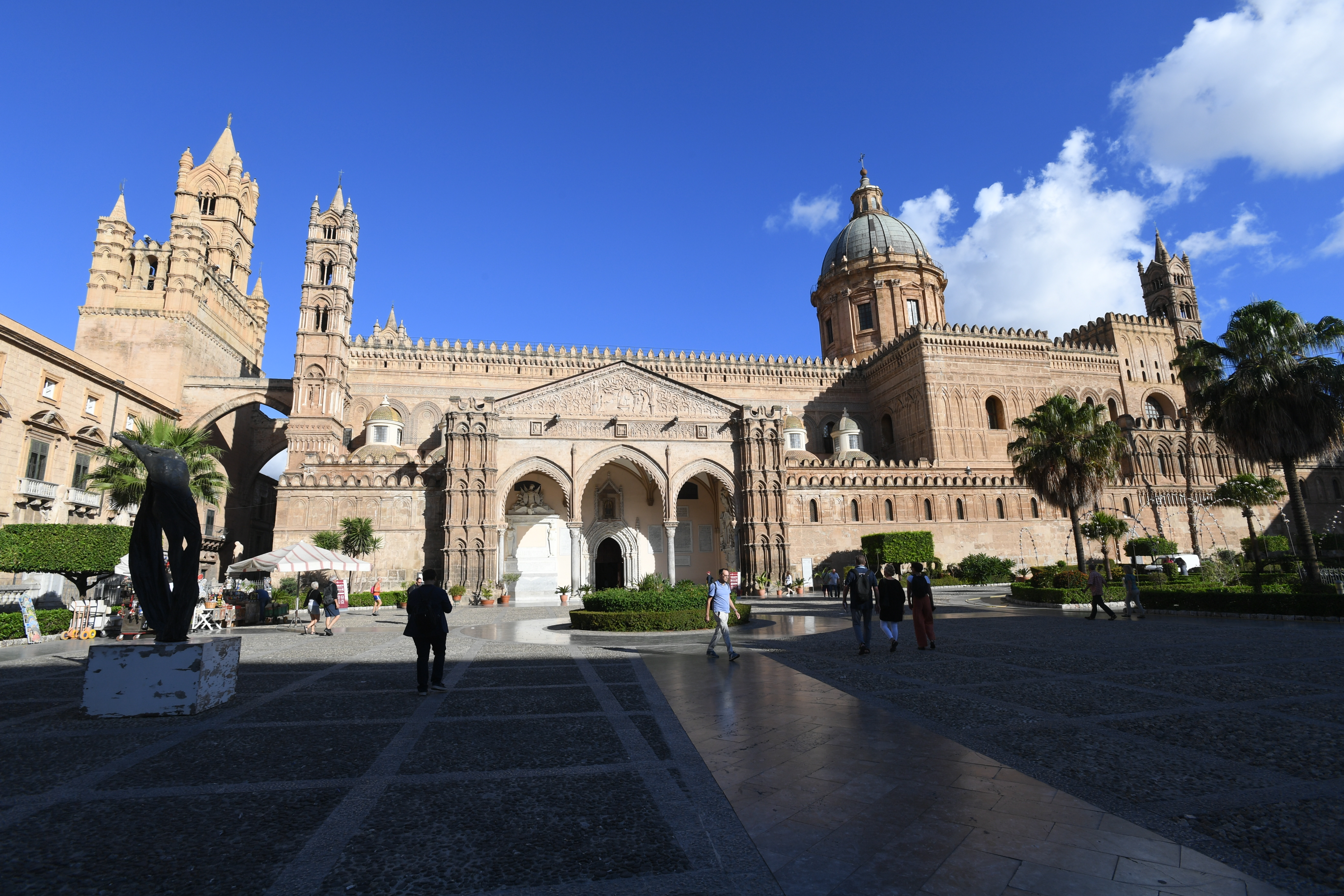 Cattedrale di Palermo (Kathedrale Palermo), Palermo
