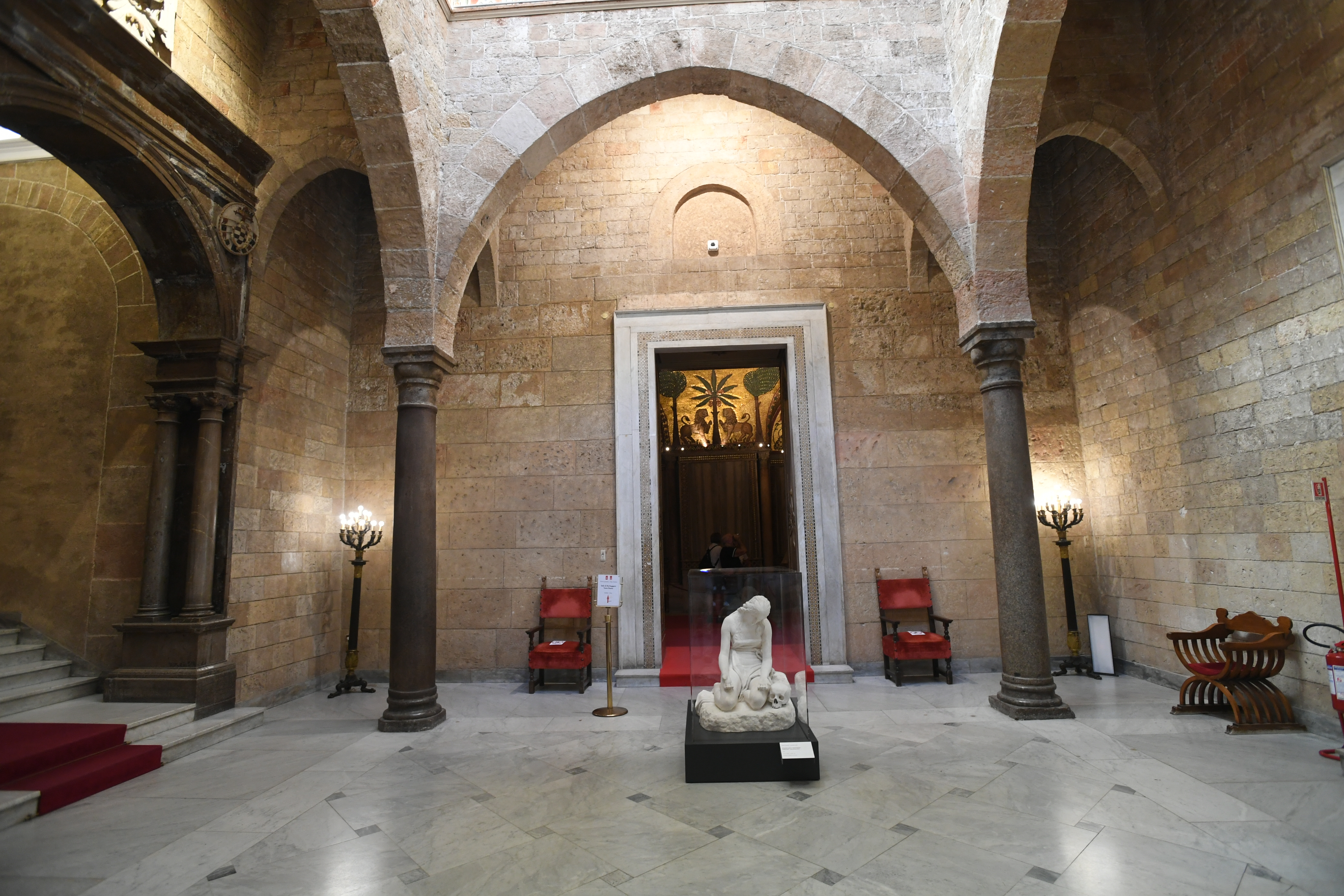 Palazzo Reale, Pelermo