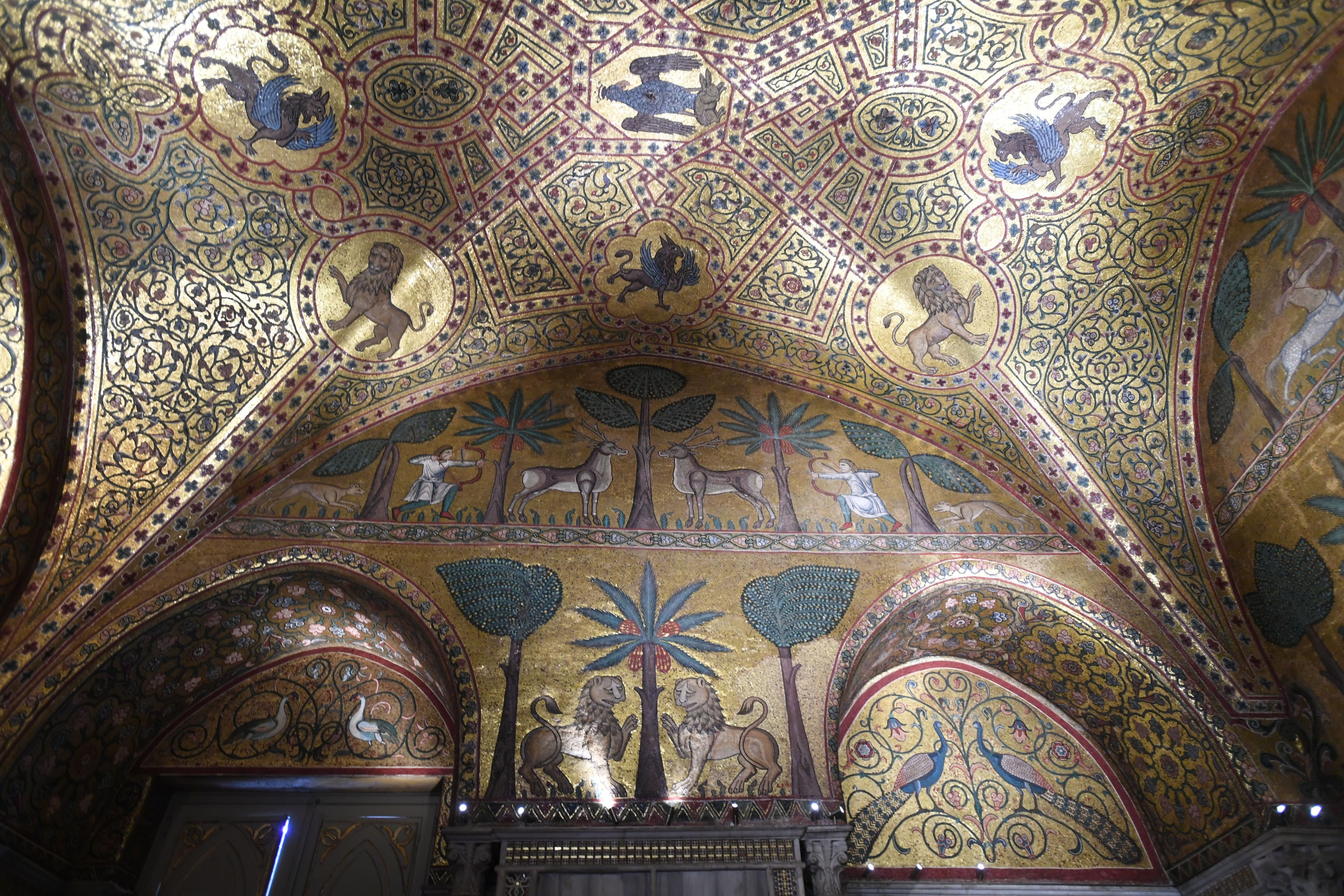 Palazzo Reale, Pelermo